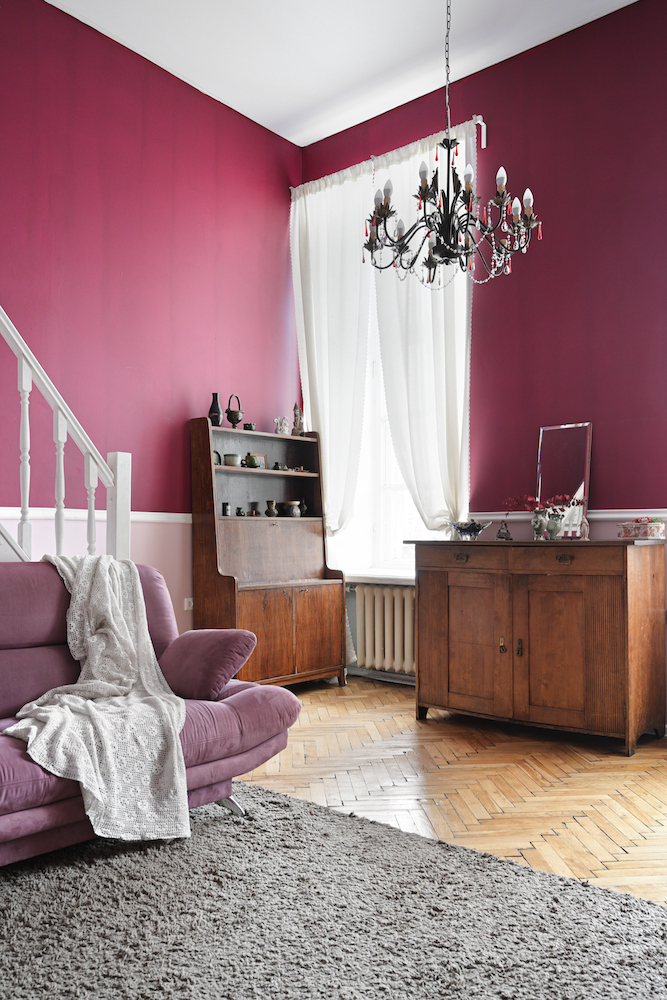 Винтажная квартира: от идеи до воплощения — Изображение №14 — Архитектура на Dprofile