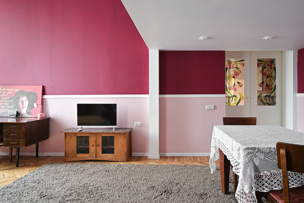 Винтажная квартира: от идеи до воплощения — Изображение №12 — Архитектура на Dprofile