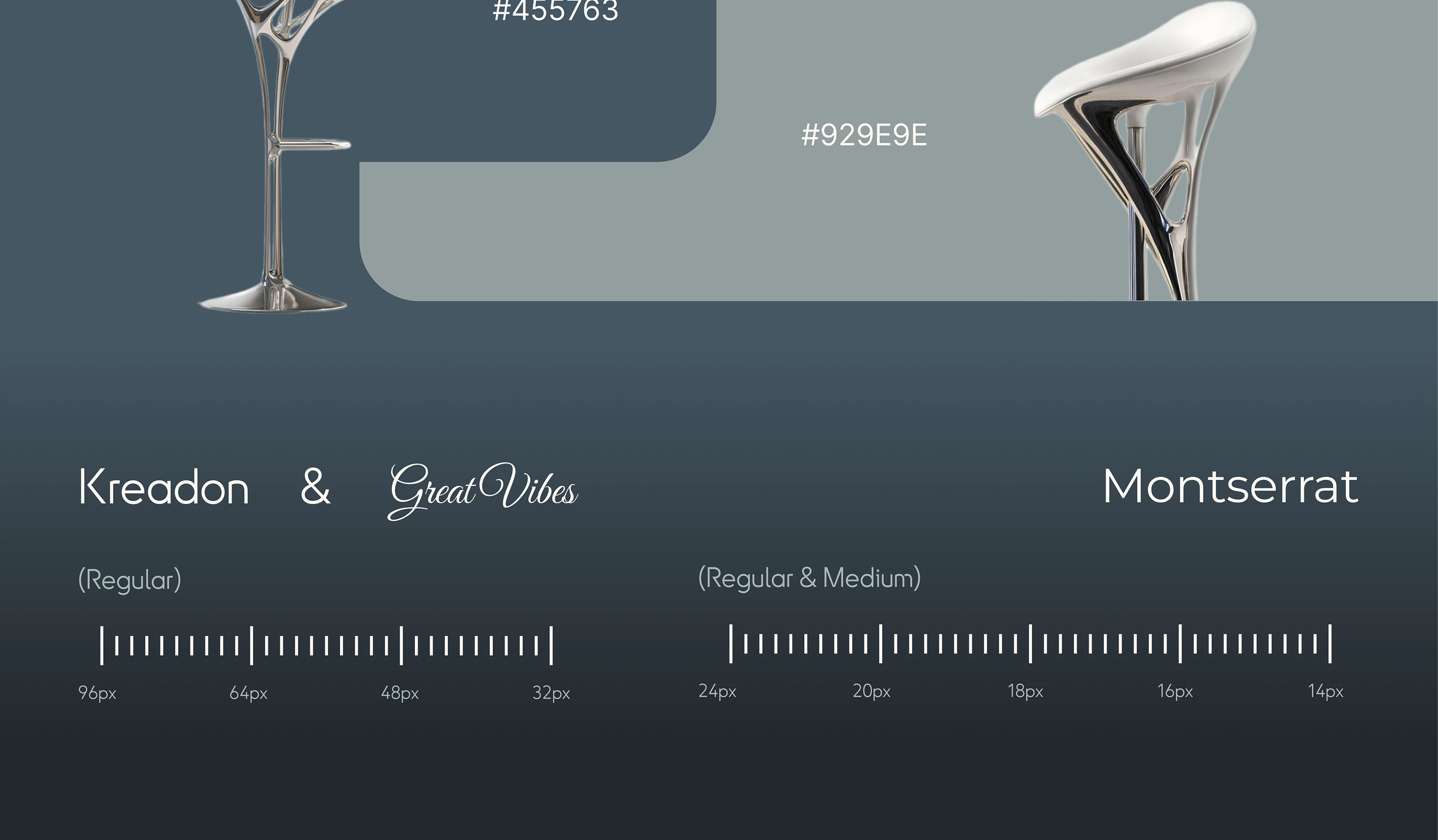 STORM/ Сайт для онлайн магазина стульев — Изображение №3 — Интерфейсы на Dprofile