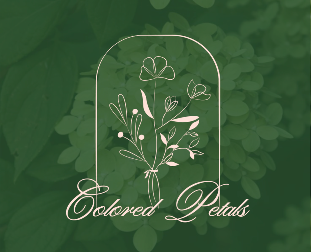 Айдентика для магазина цветов — Брендинг на Dprofile