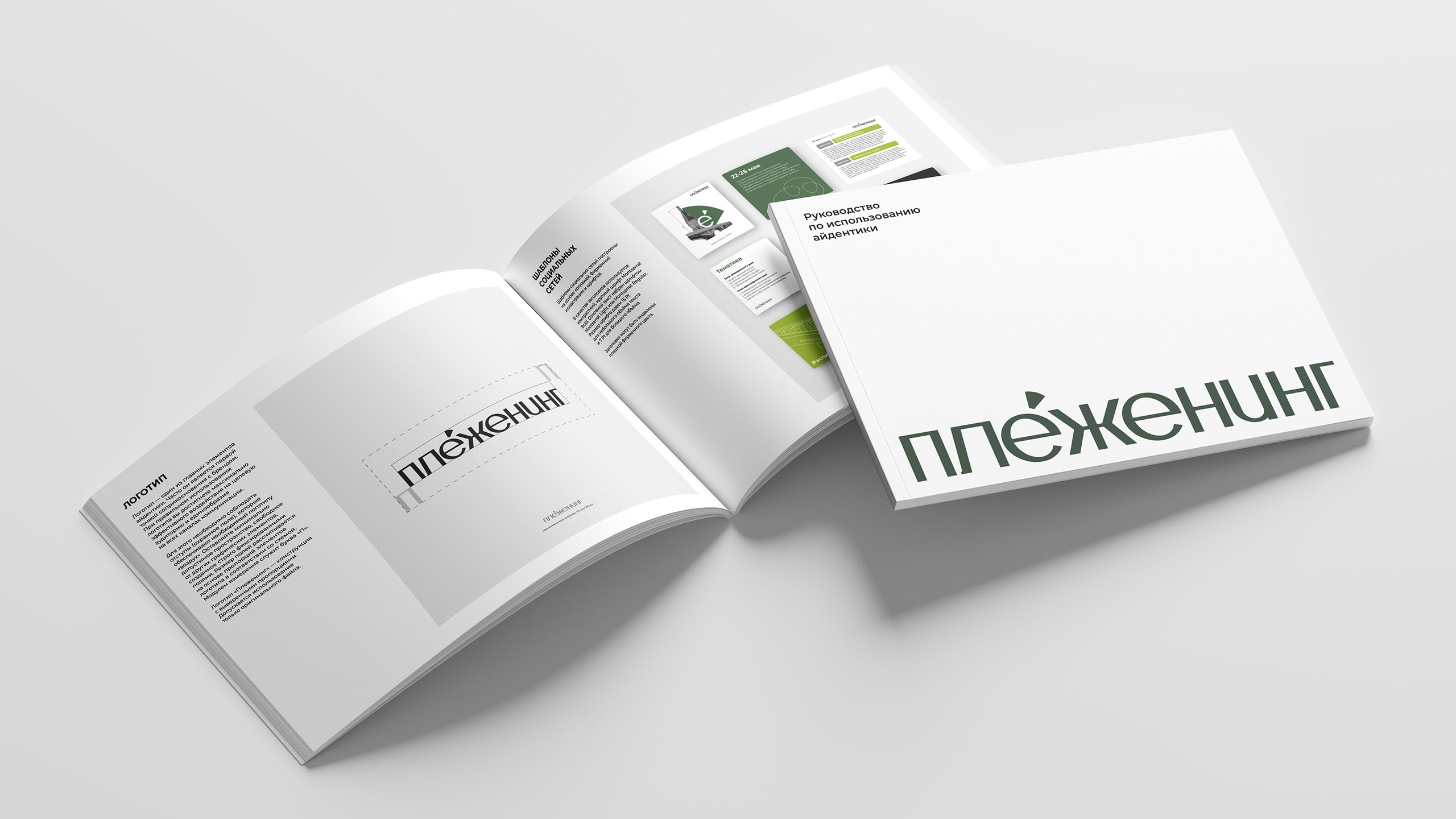 Плеженинг — Изображение №8 — Брендинг на Dprofile