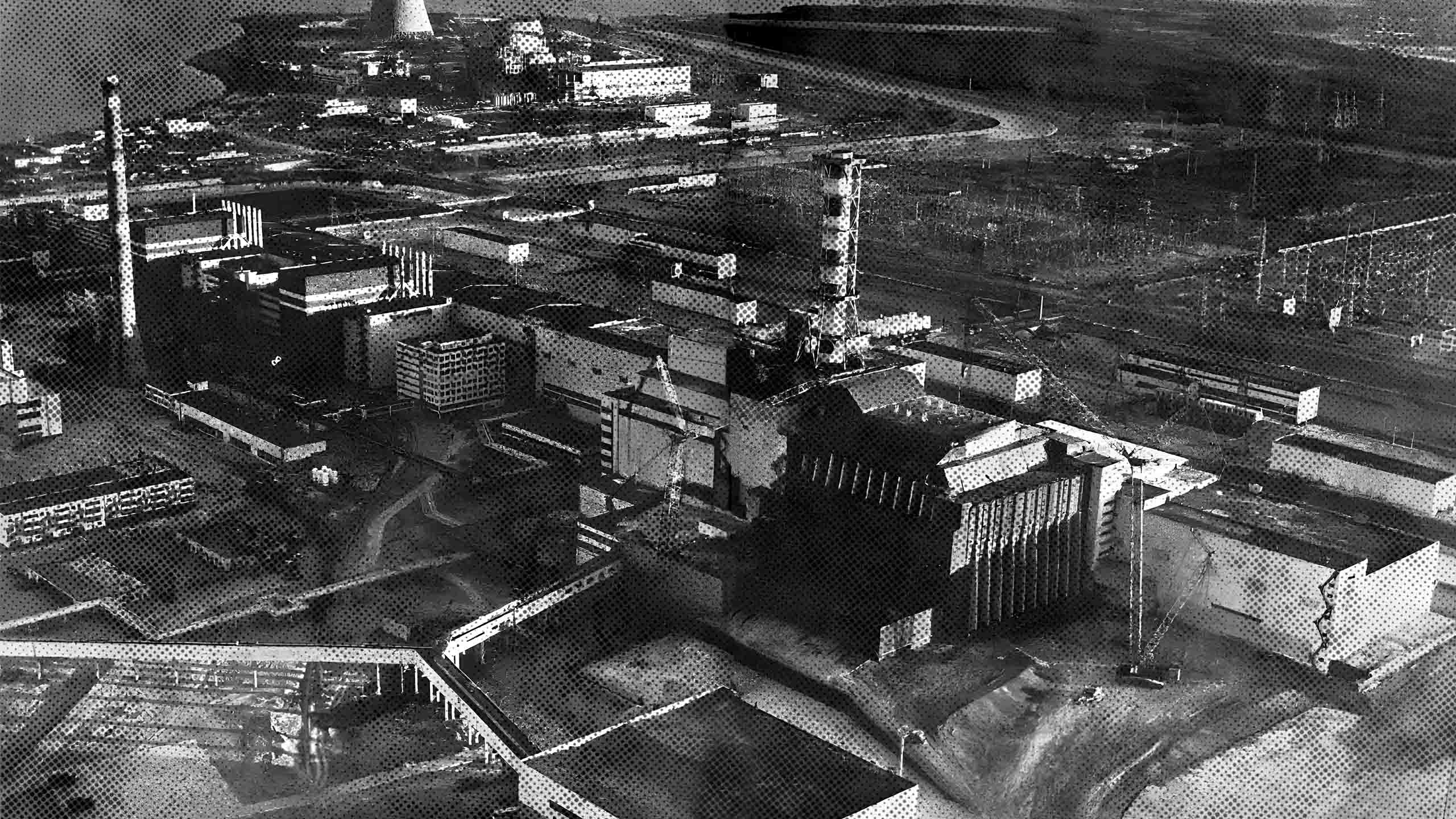 Аллея героев Чернобыля — Изображение №11 — Графика, Анимация на Dprofile