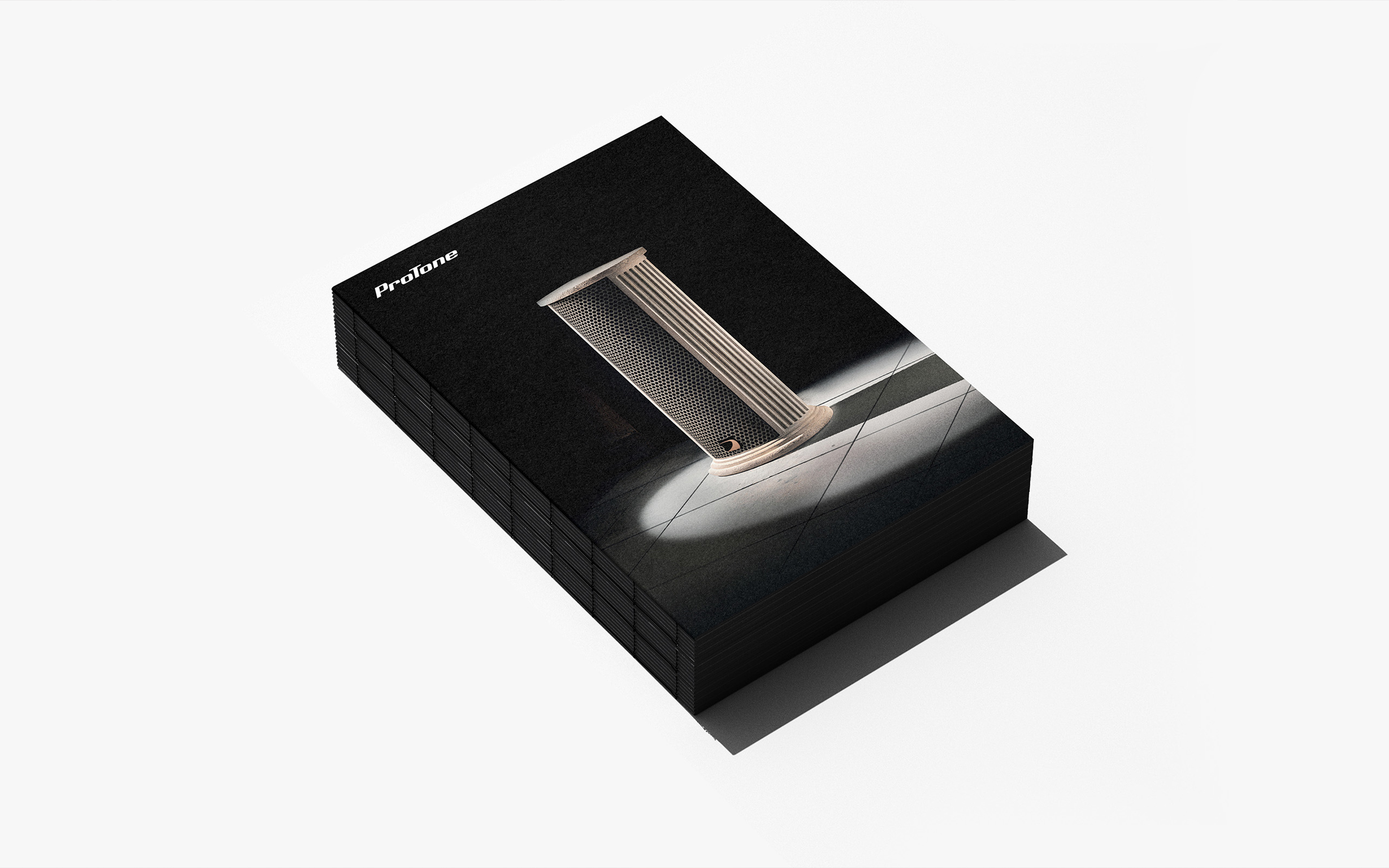 ProTone — Изображение №5 — Брендинг на Dprofile