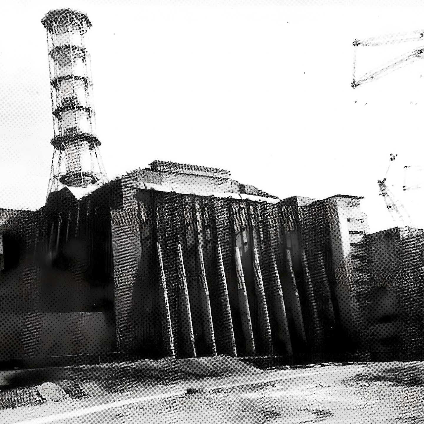 Аллея героев Чернобыля — Изображение №8 — Графика, Анимация на Dprofile