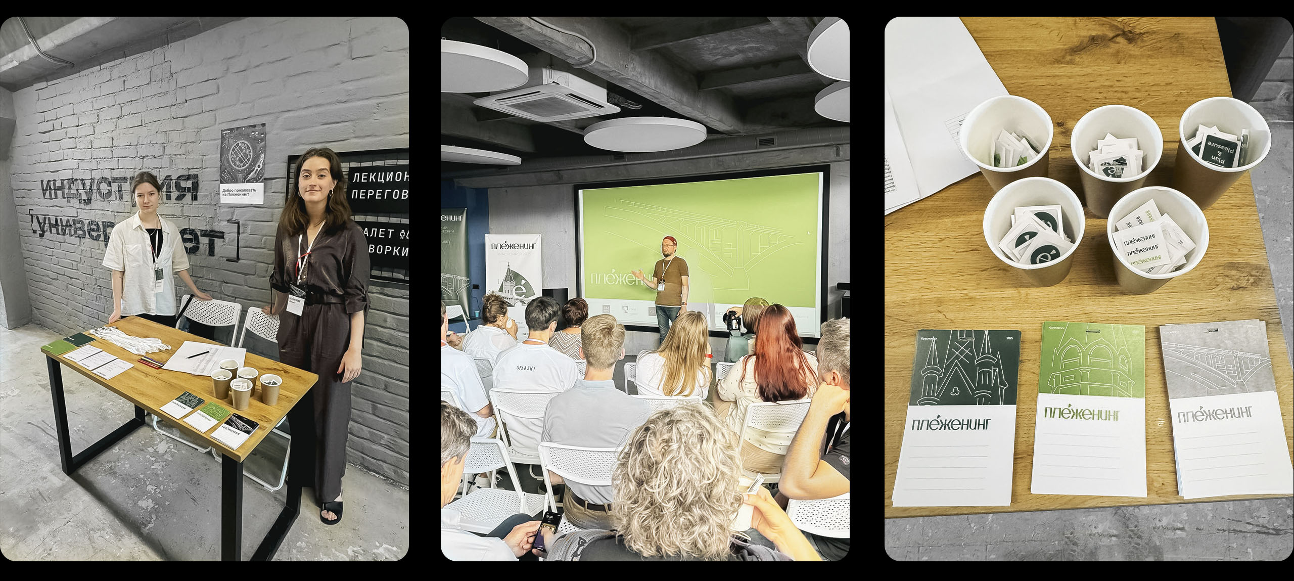 Плеженинг — Изображение №10 — Брендинг на Dprofile