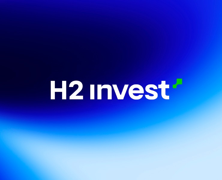 H2 invest — Брендинг, Анимация на Dprofile