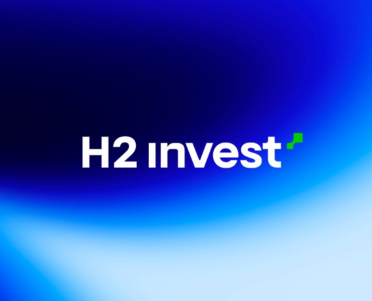 H2 invest — Брендинг, Анимация на Dprofile