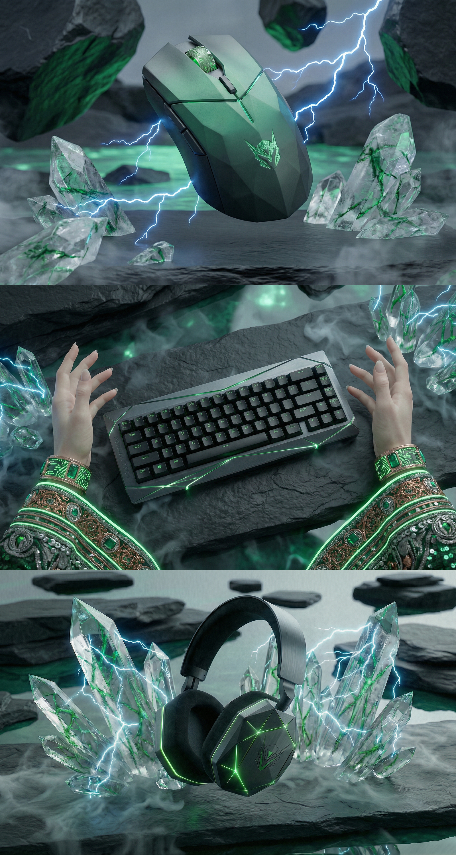 Primal Tech — Изображение №11 — Графика, Анимация на Dprofile