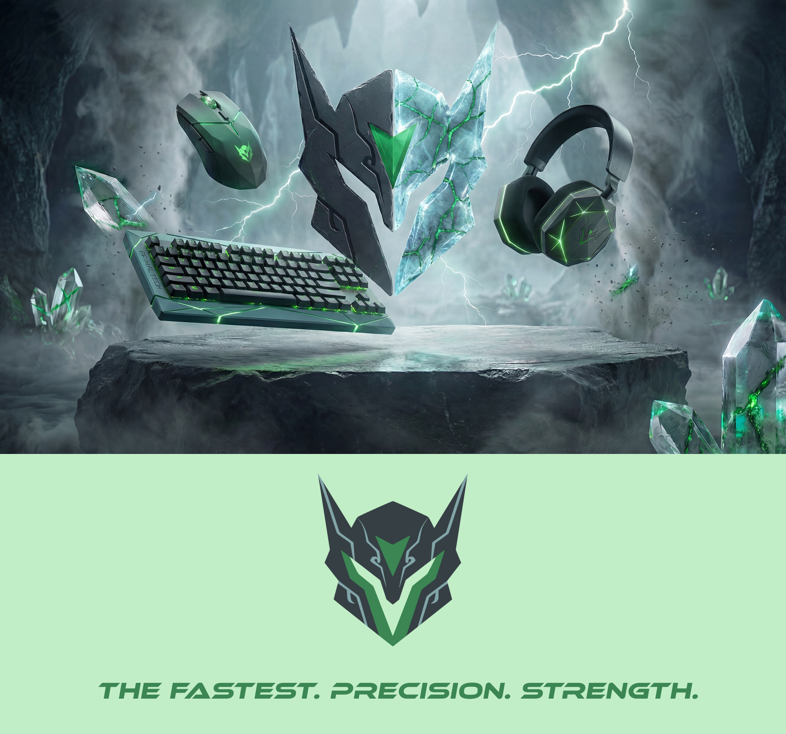 Primal Tech — Изображение №1 — Графика, Анимация на Dprofile