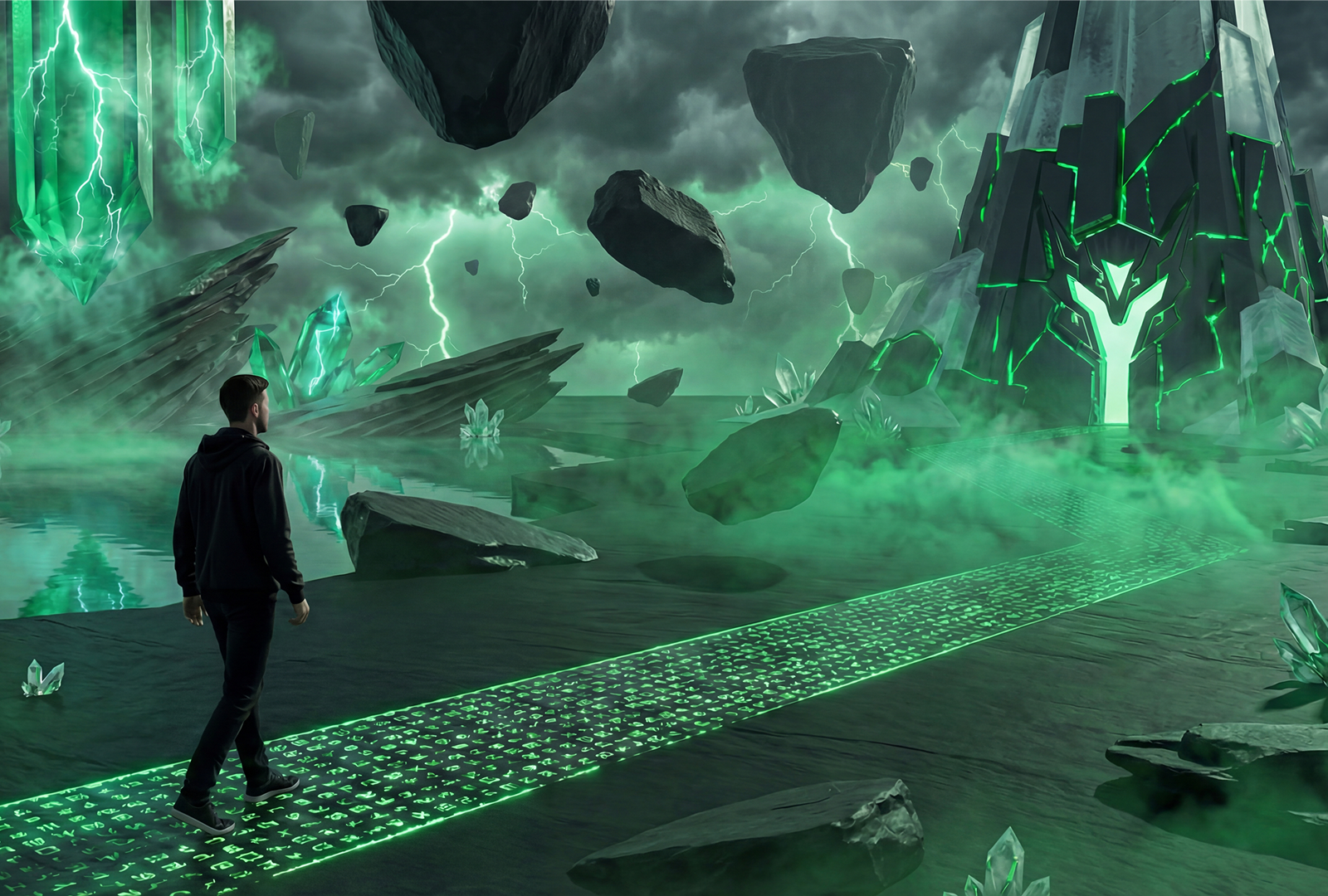 Primal Tech — Изображение №8 — Графика, Анимация на Dprofile