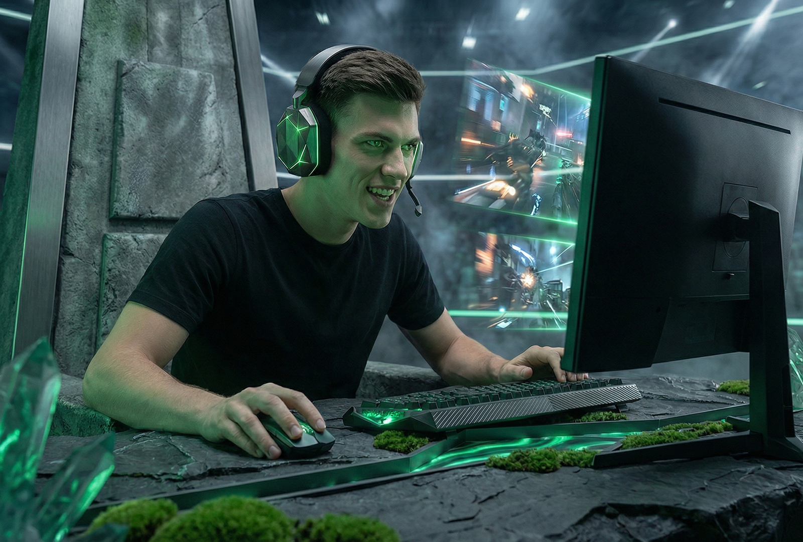 Primal Tech — Изображение №7 — Графика, Анимация на Dprofile