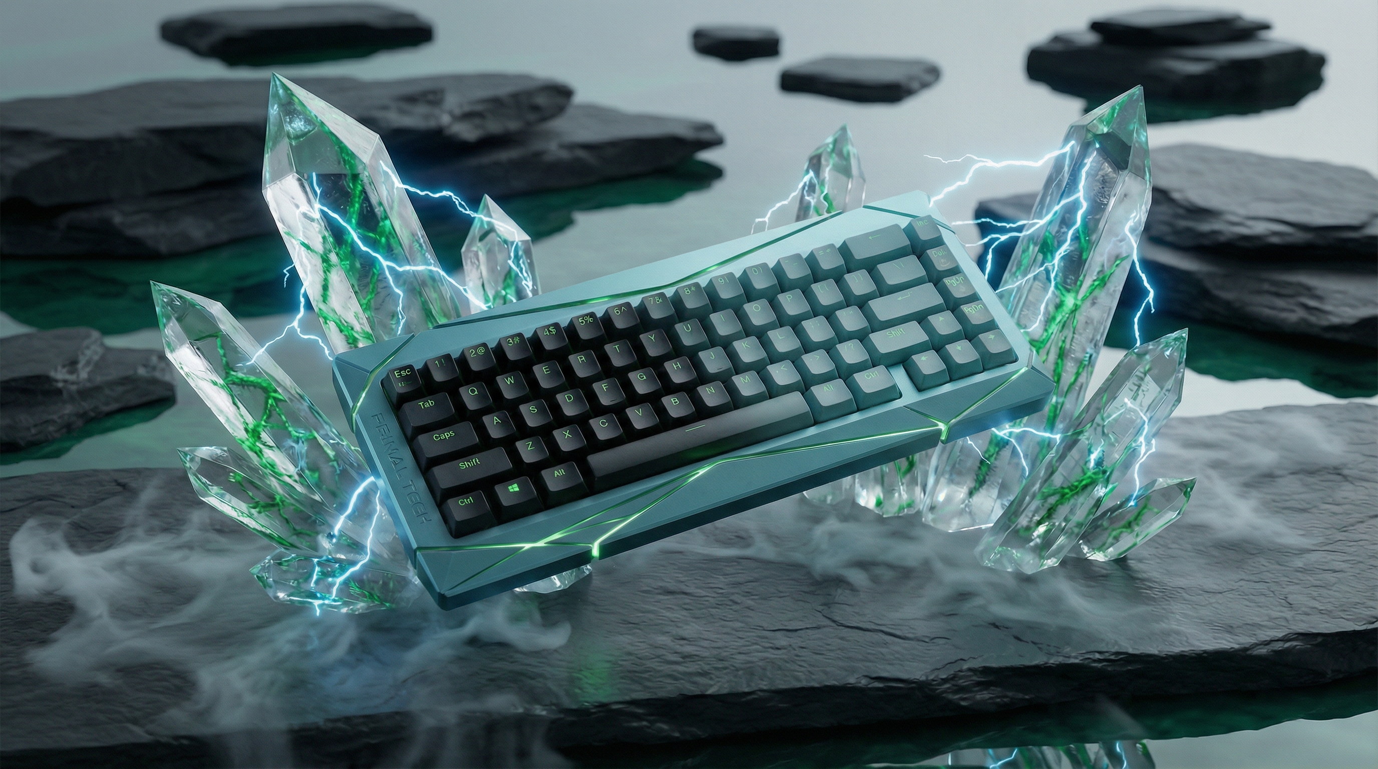 Primal Tech — Изображение №16 — Графика, Анимация на Dprofile