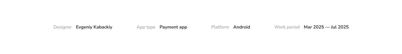 Картхолдер — Payment App Concept — Изображение №1 — Интерфейсы на Dprofile