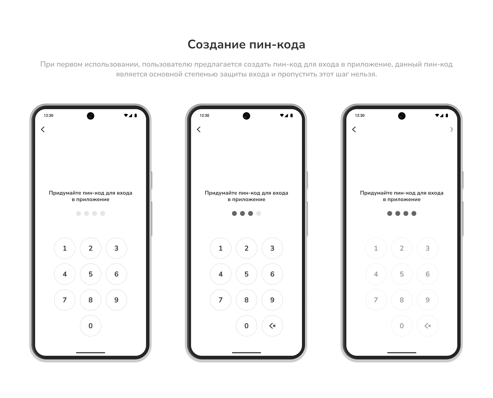 Картхолдер — Payment App Concept — Изображение №8 — Интерфейсы на Dprofile