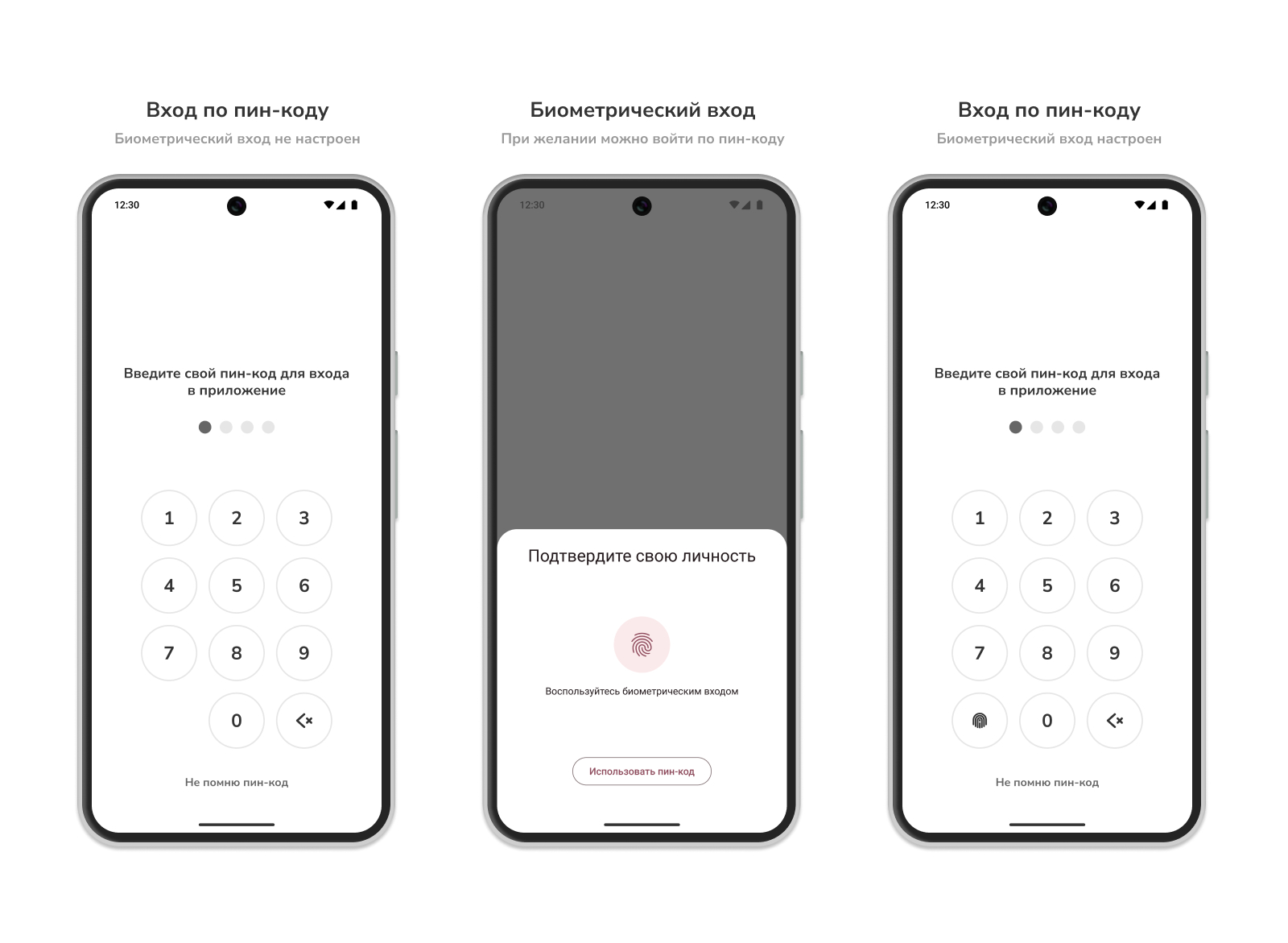 Картхолдер — Payment App Concept — Изображение №11 — Интерфейсы на Dprofile