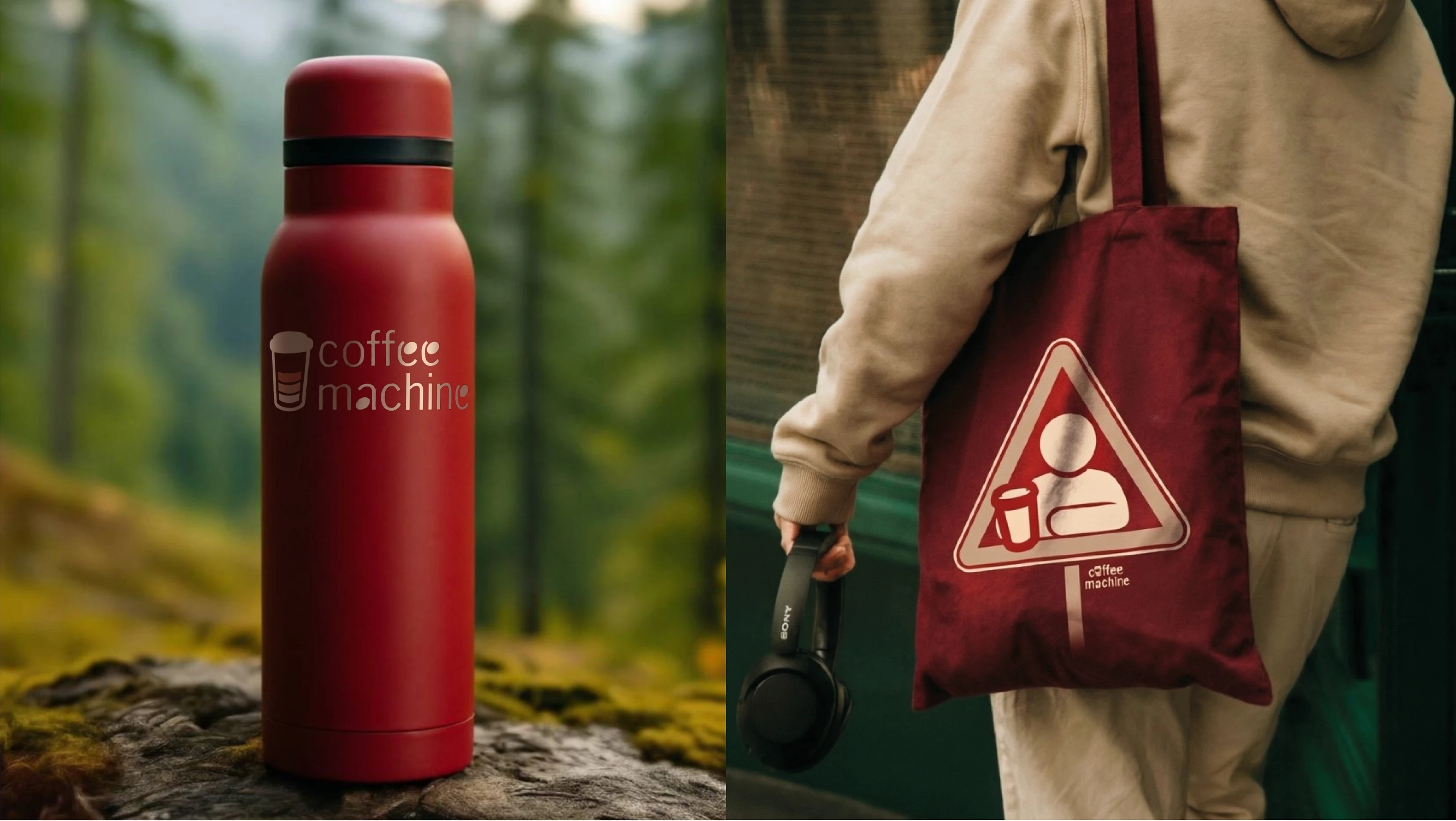 Айдентика для автокафе — Изображение №10 — Брендинг, Графика на Dprofile