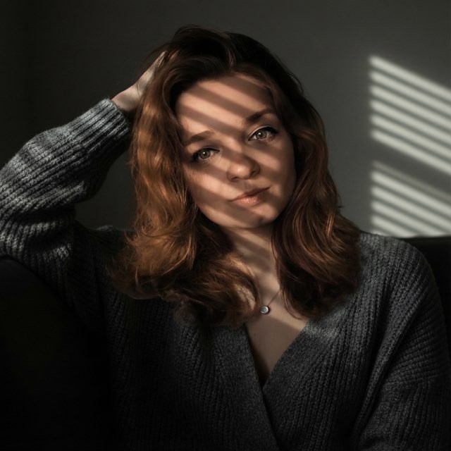 Аватар пользователя Анастасия Зяблова