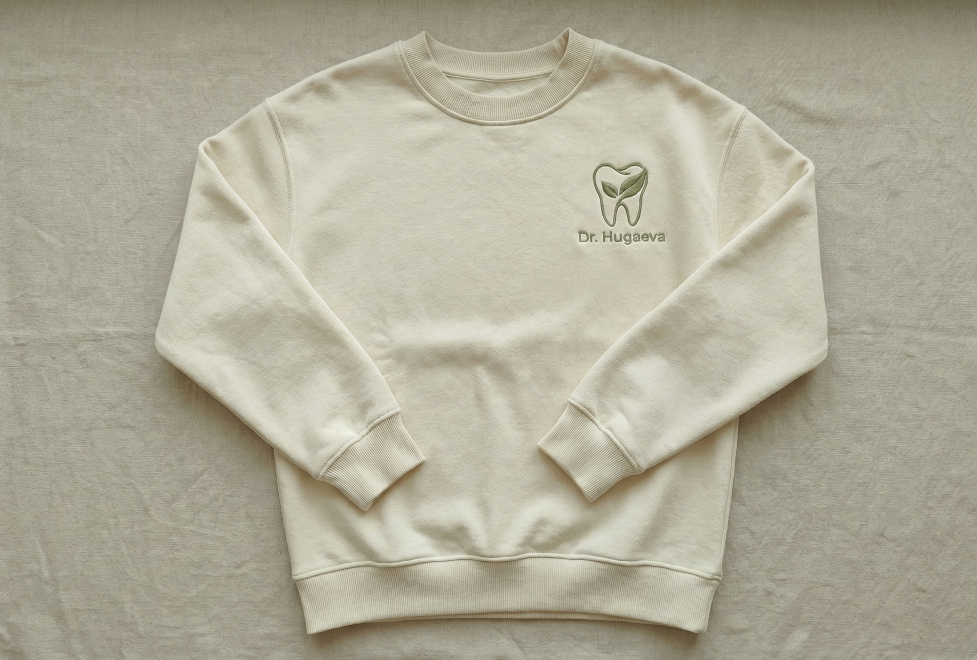 Dr. Hugaeva — Изображение №7 — Брендинг, Промдизайн на Dprofile