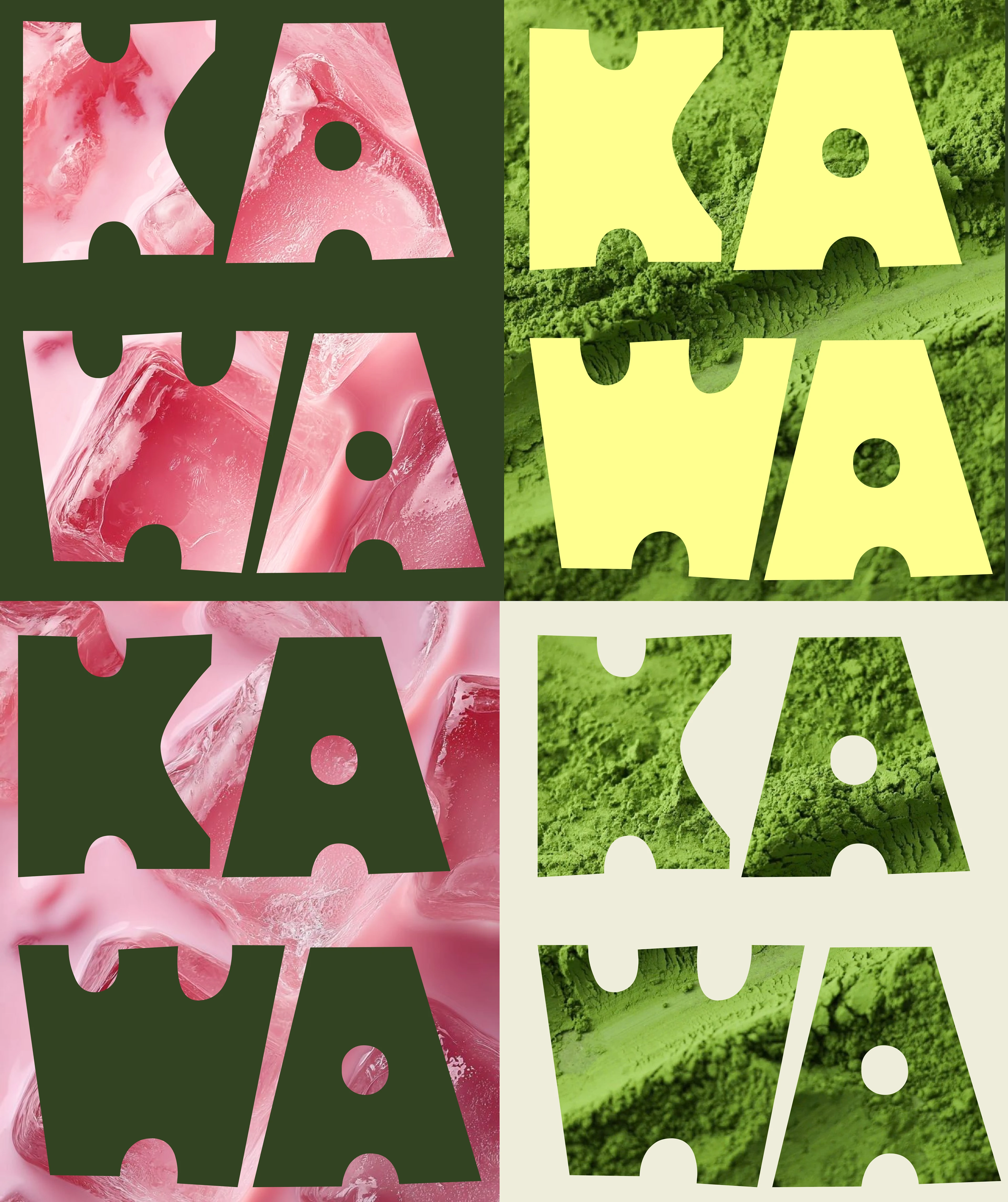 KAWA | мини-айдентика — Изображение №12 — Интерфейсы, Брендинг на Dprofile