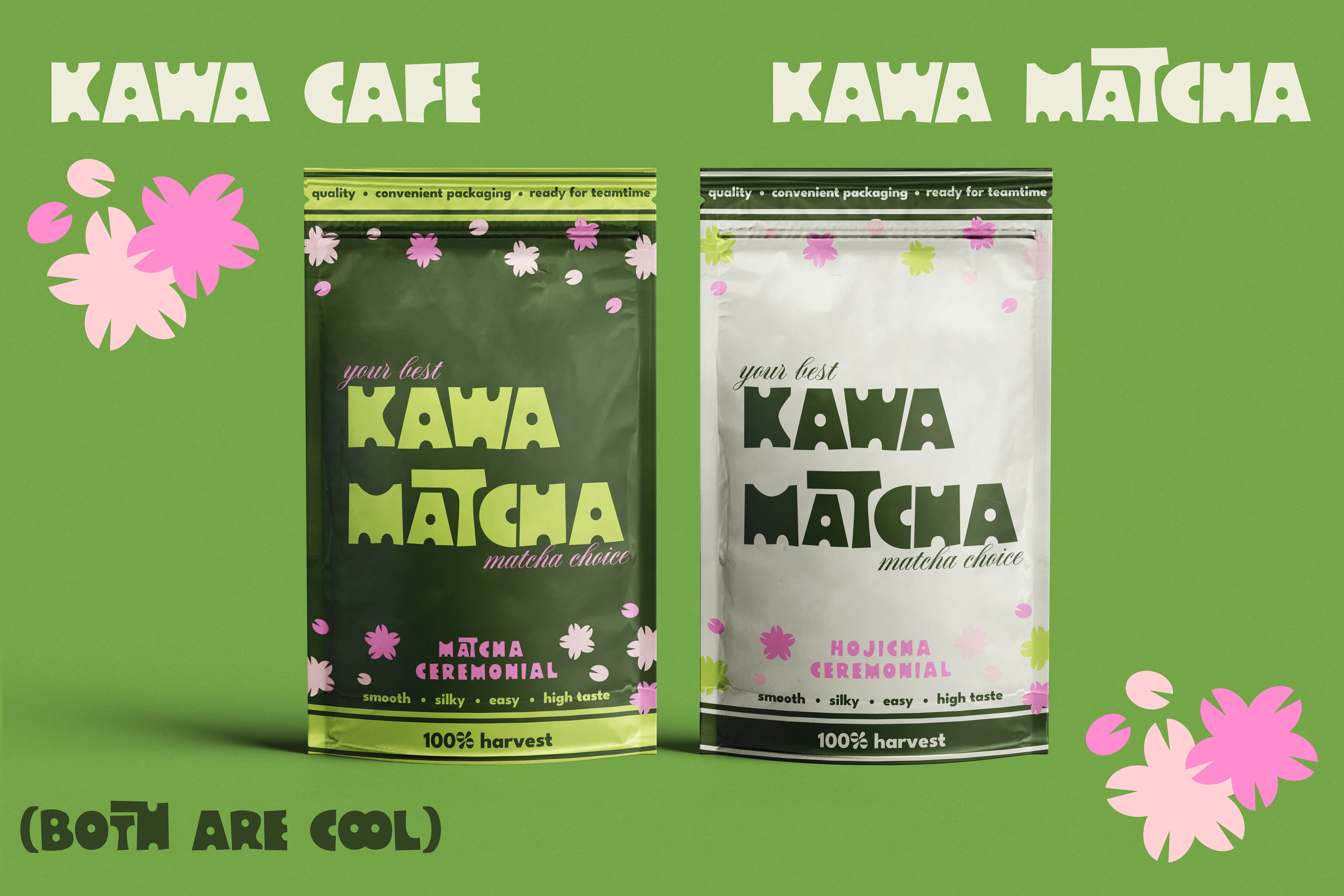 KAWA | мини-айдентика — Изображение №1 — Интерфейсы, Брендинг на Dprofile