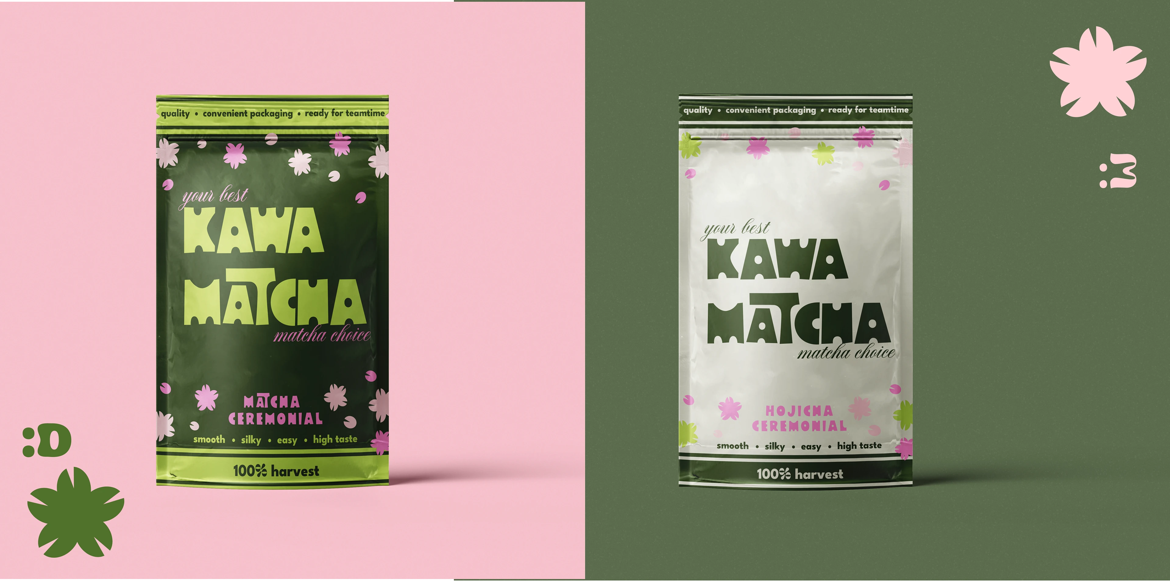 KAWA | мини-айдентика — Изображение №10 — Интерфейсы, Брендинг на Dprofile