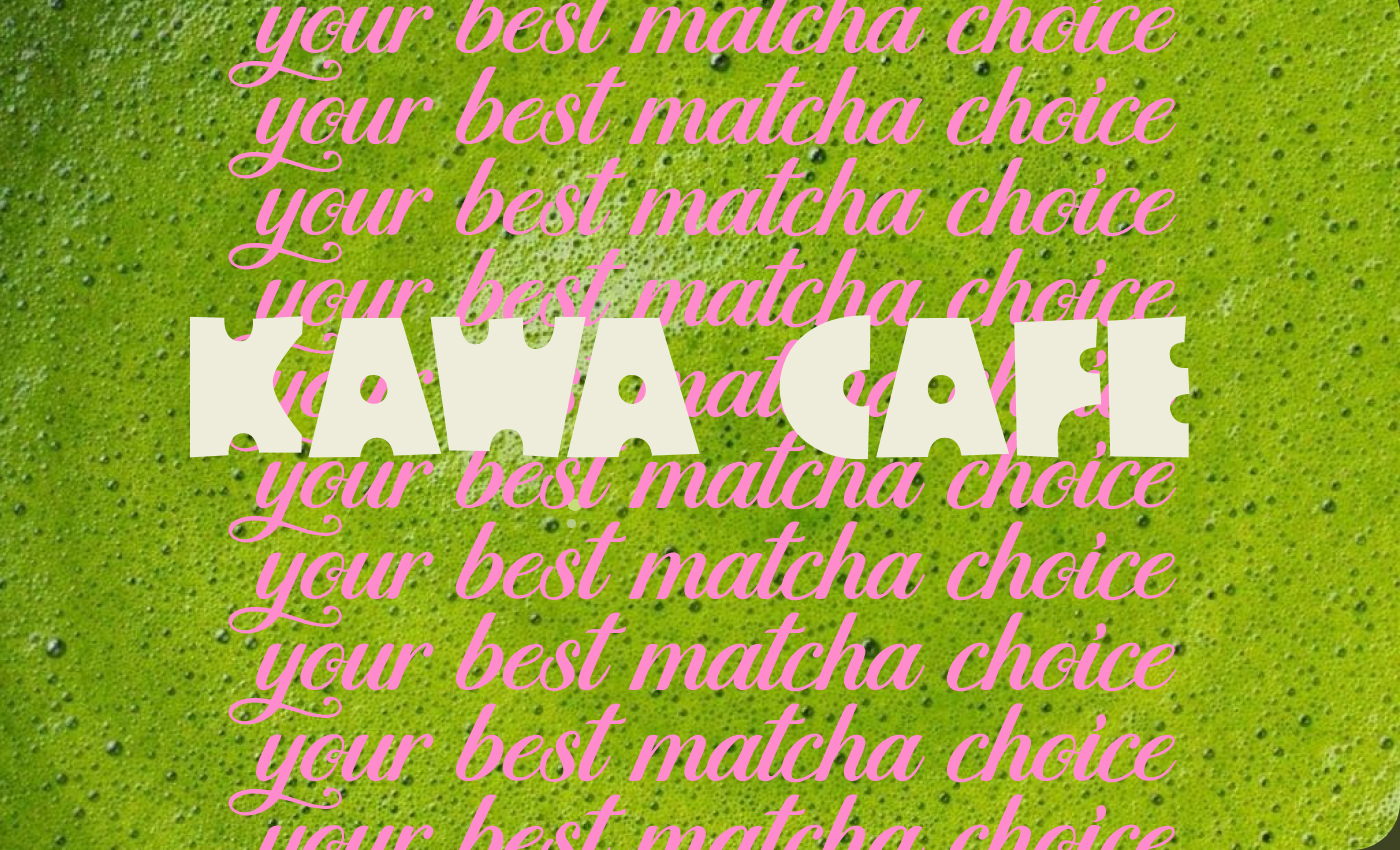 KAWA | мини-айдентика — Изображение №8 — Интерфейсы, Брендинг на Dprofile
