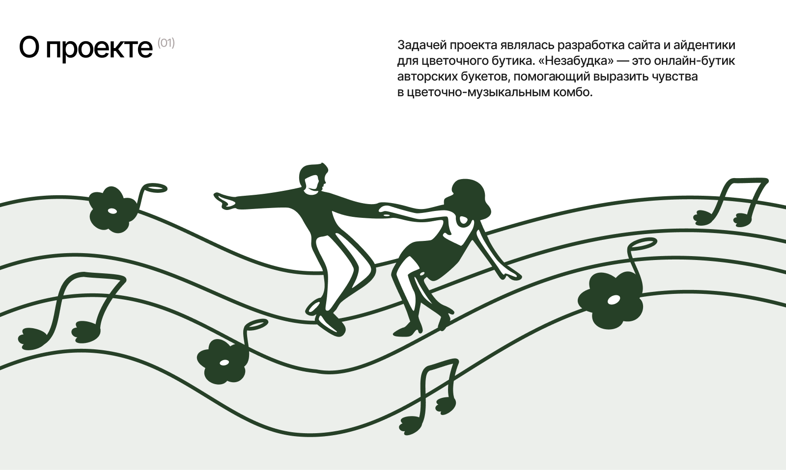 Незабудка — Изображение №2 — Интерфейсы, Брендинг на Dprofile