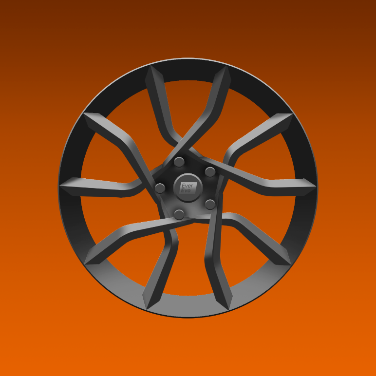 Тюнинг Omoda C5 — Изображение №13 — 3D, Промдизайн на Dprofile
