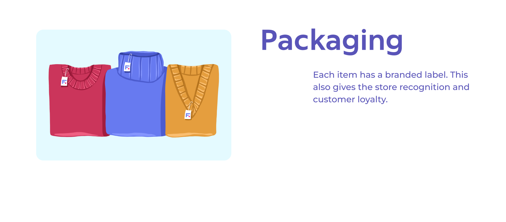 Иллюстрации женских персонажей для упаковки одежды — Изображение №13 — Брендинг, Иллюстрация на Dprofile