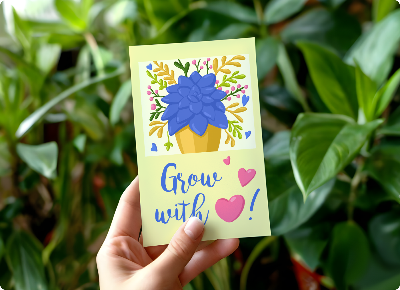 Иллюстрации и стикеры для магазина растений — Изображение №12 — Брендинг, Иллюстрация на Dprofile