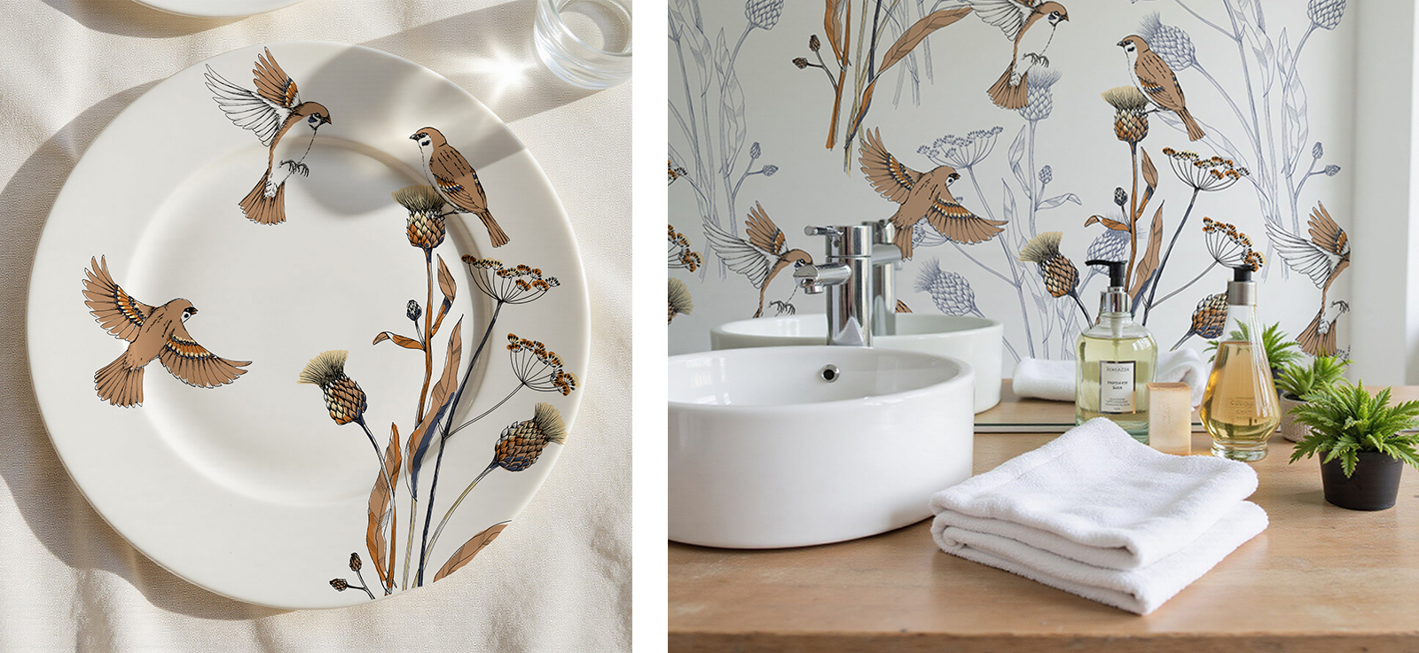 ВОРОБЬИ — Изображение №4 — Иллюстрация на Dprofile