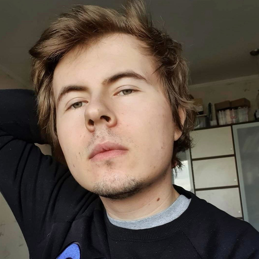 Аватар пользователя Никита Секарин