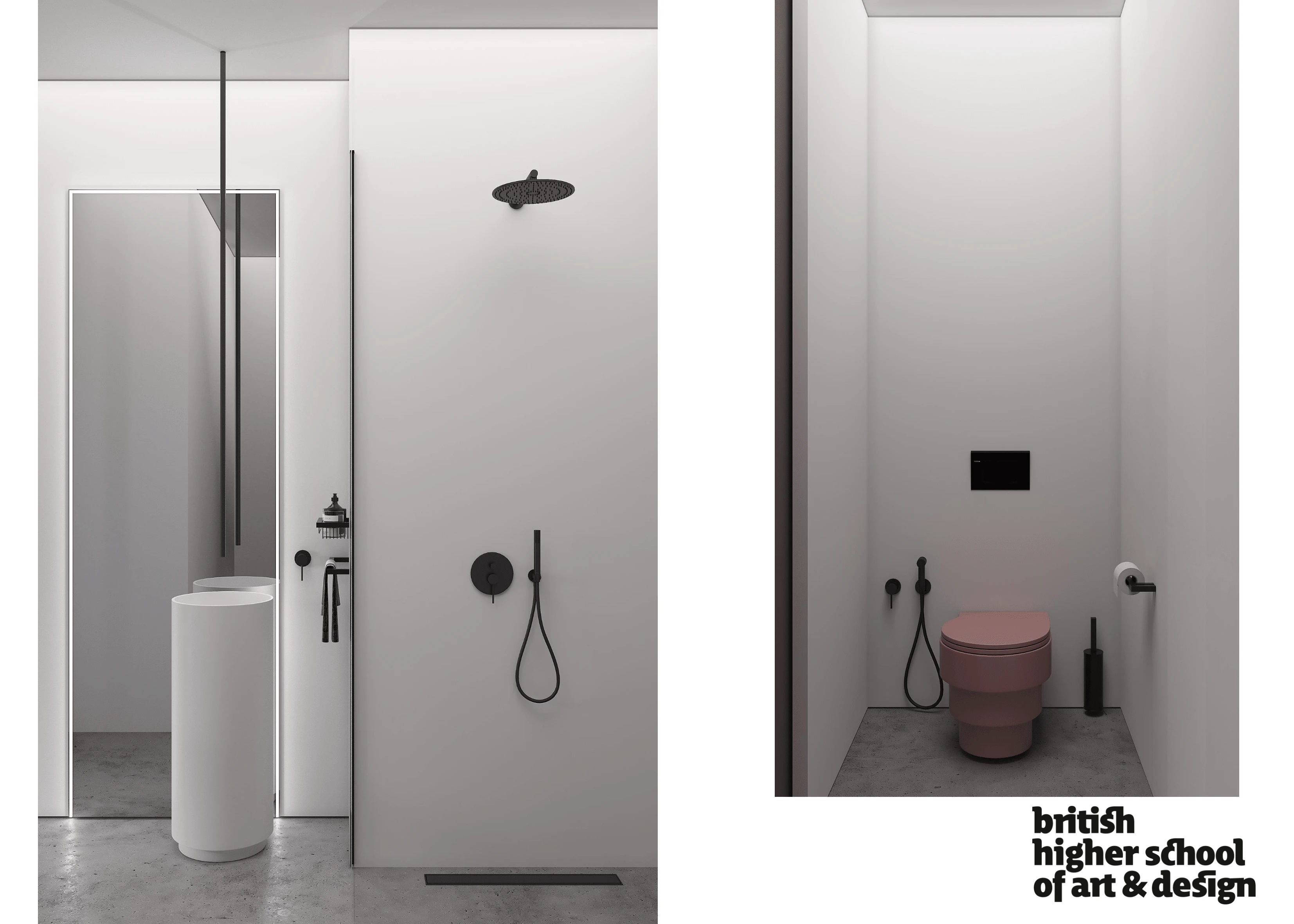 Проект гостиничного номера "Акценты" — Изображение №10 — 3D, Архитектура на Dprofile