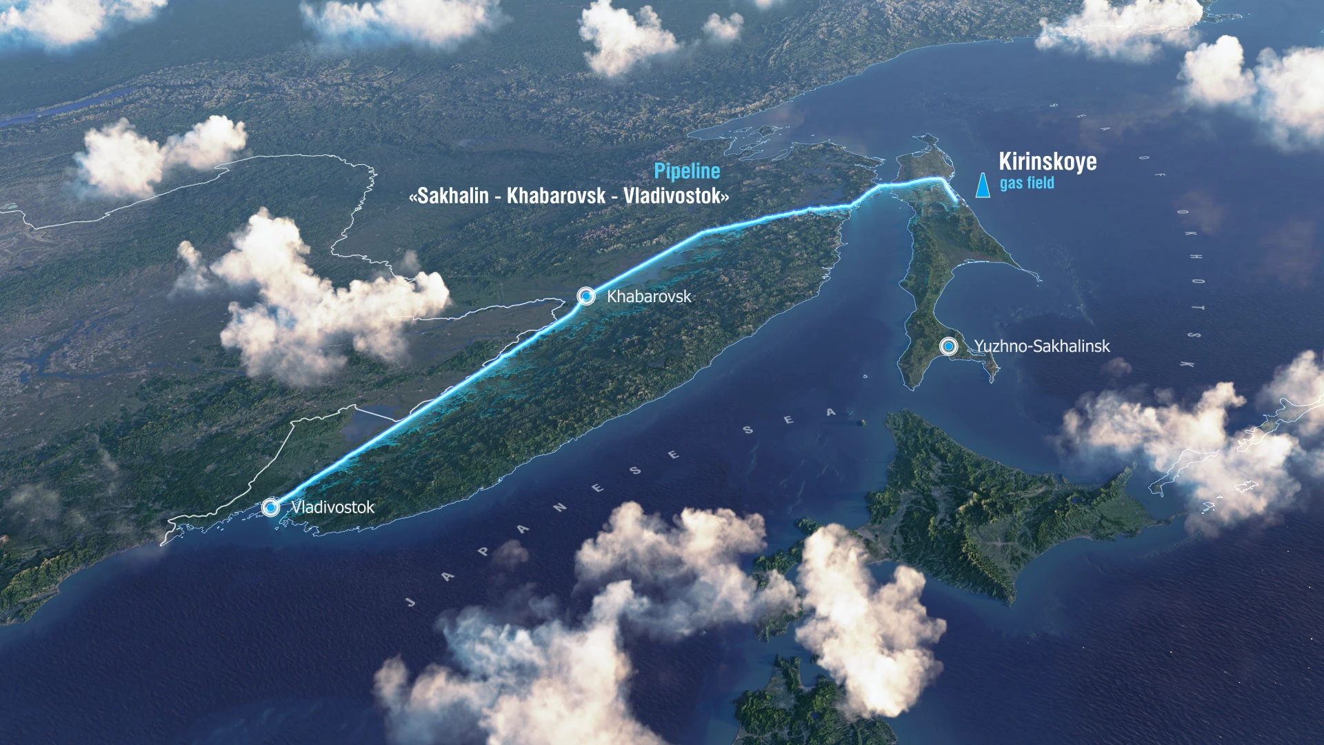 Киринское месторождение. — Изображение №6 — Графика, Анимация на Dprofile