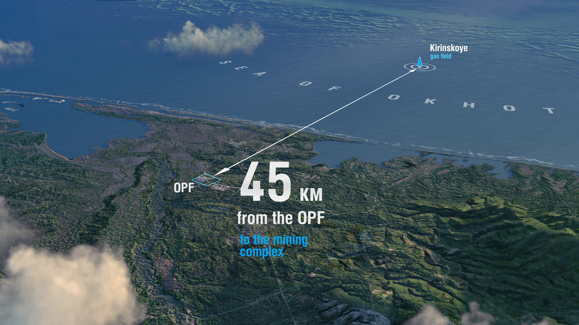 Киринское месторождение. — Изображение №3 — Графика, Анимация на Dprofile