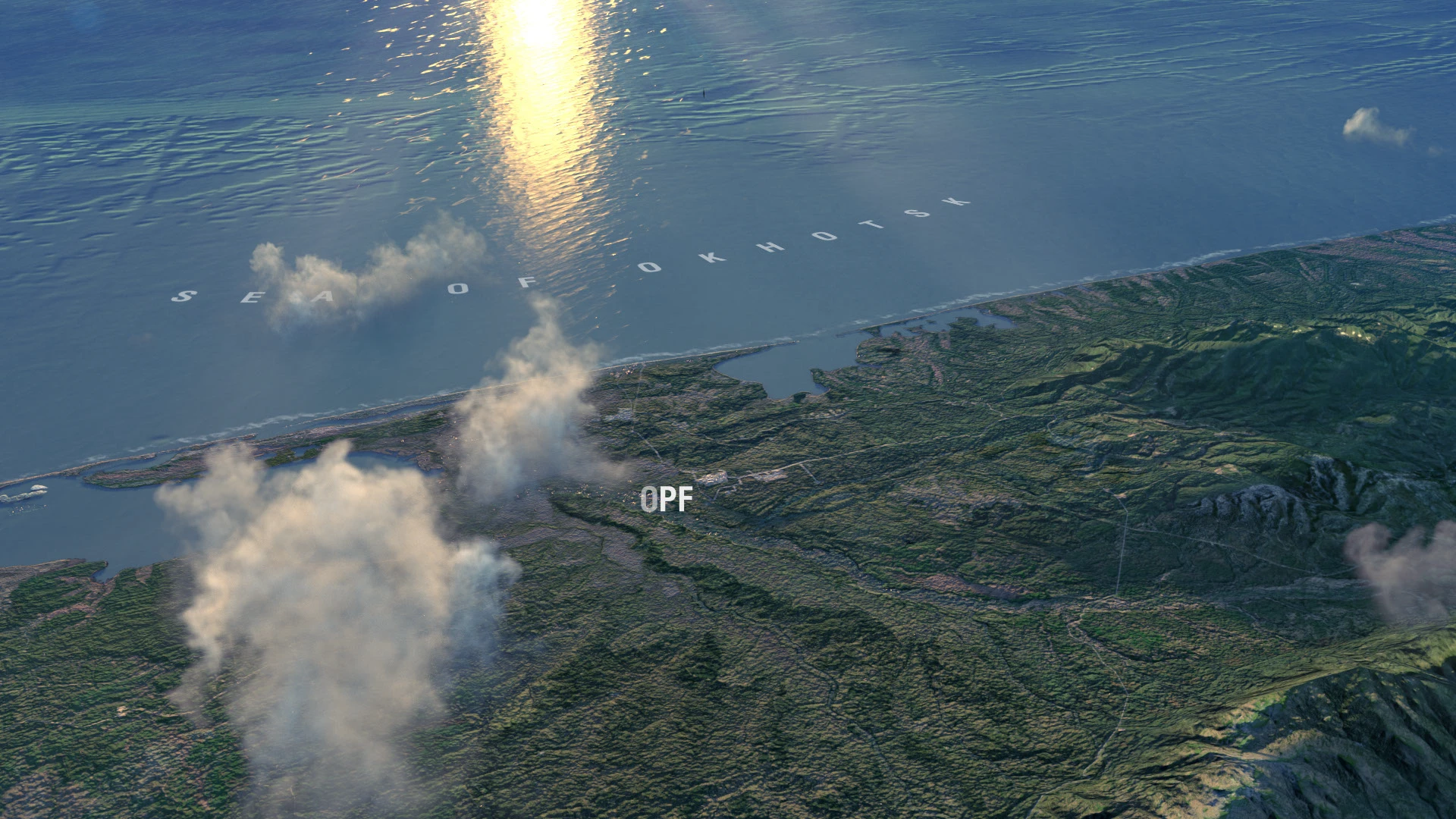 Киринское месторождение. — Изображение №1 — Графика, Анимация на Dprofile