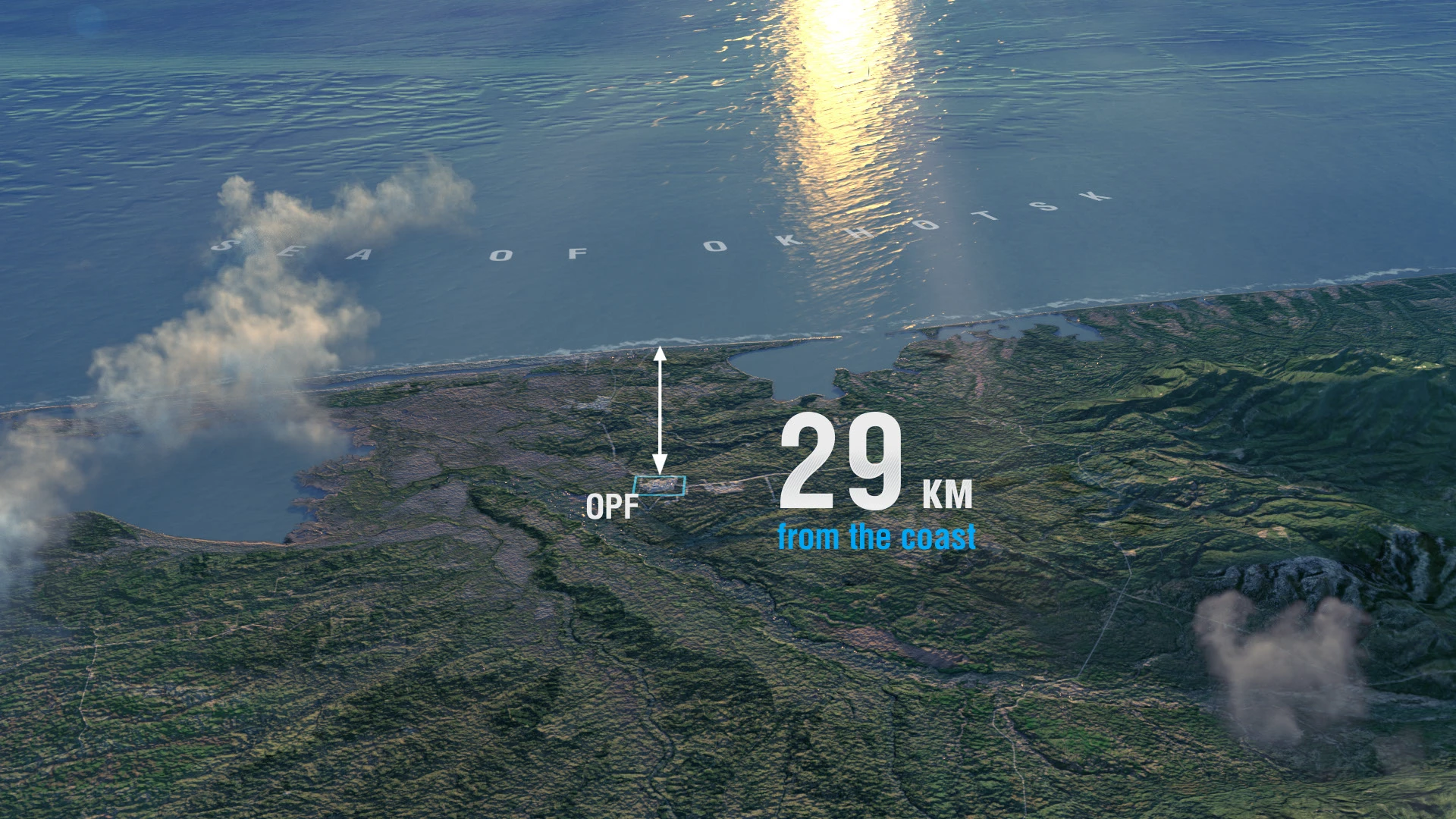 Киринское месторождение. — Изображение №2 — Графика, Анимация на Dprofile