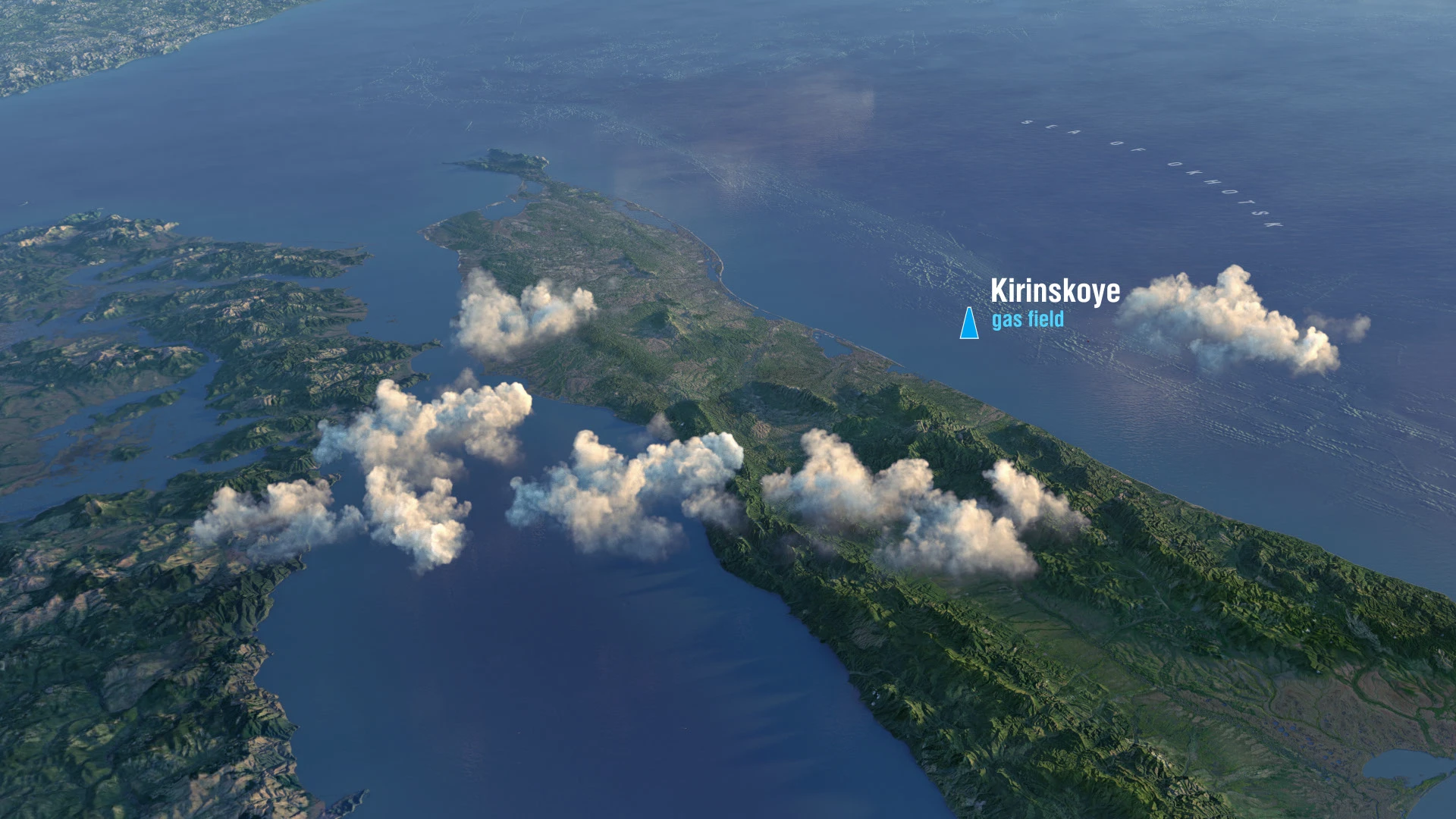 Киринское месторождение. — Изображение №5 — Графика, Анимация на Dprofile