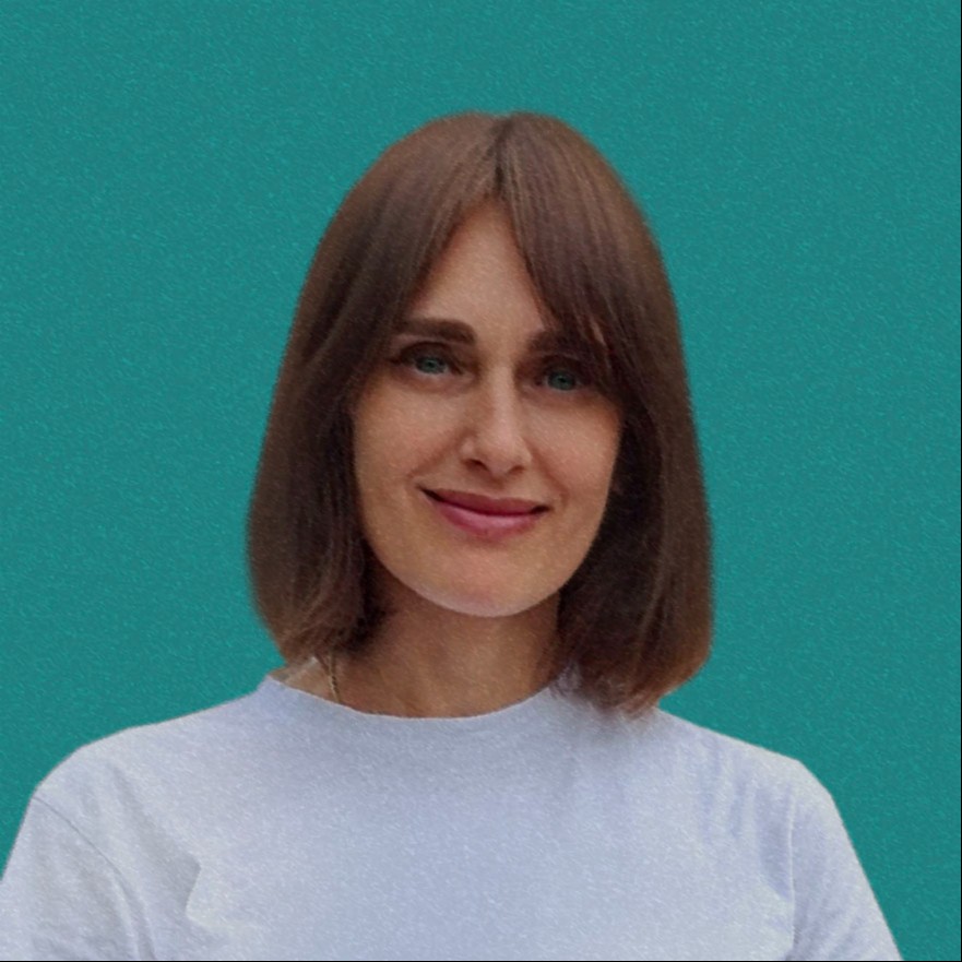 Аватар пользователя Юлия Грушина