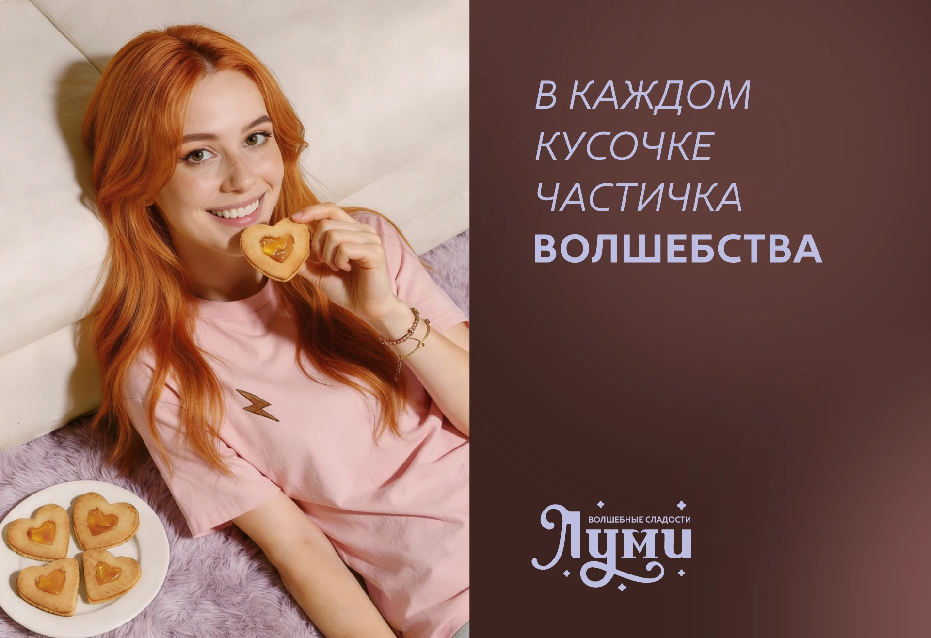 Упаковка, фирменный стиль, packaging для бренда «ЛУМИ» — Изображение №7 — Брендинг на Dprofile