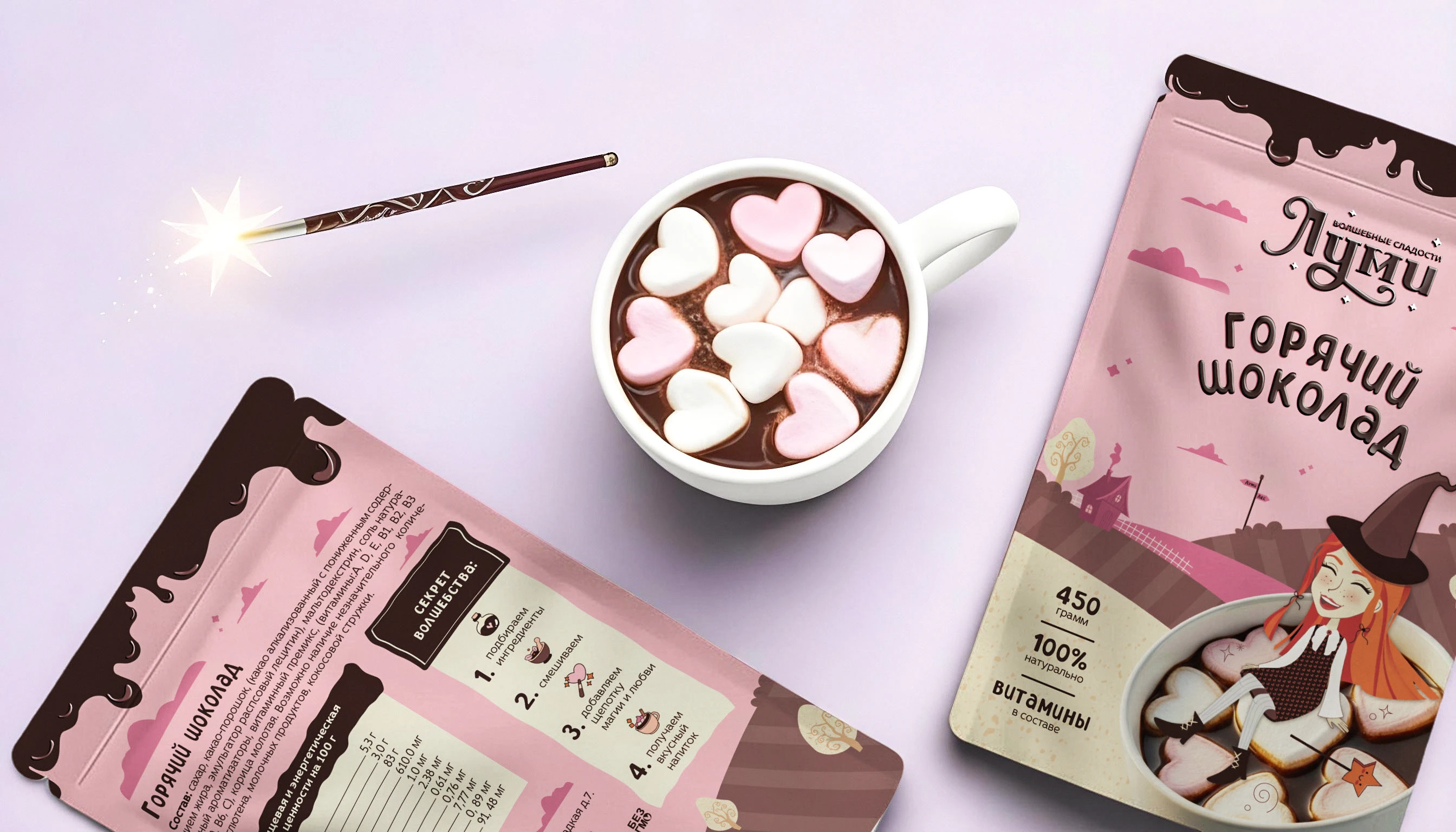 Упаковка, фирменный стиль, packaging для бренда «ЛУМИ» — Изображение №15 — Брендинг на Dprofile