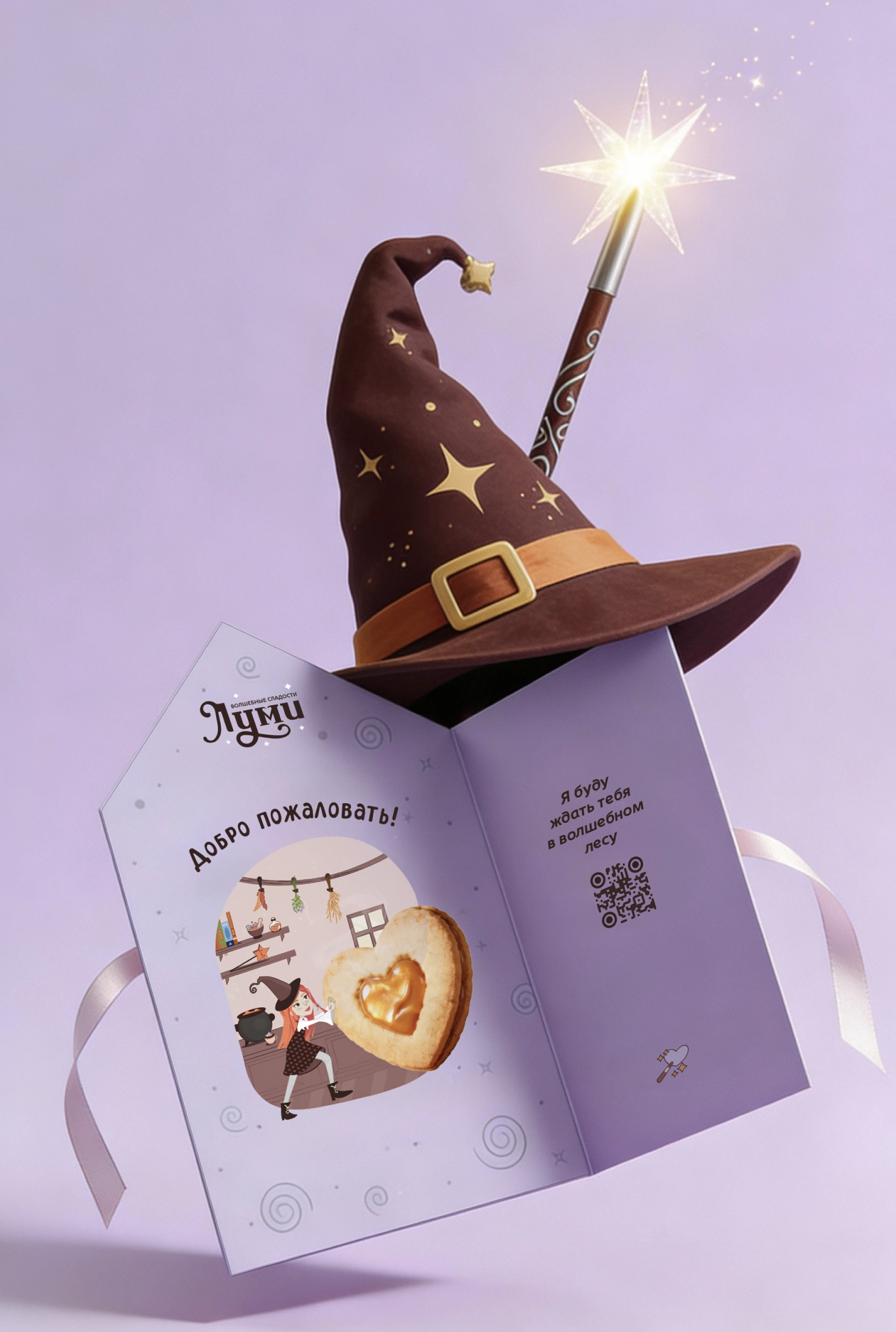 Упаковка, фирменный стиль, packaging для бренда «ЛУМИ» — Изображение №13 — Брендинг на Dprofile