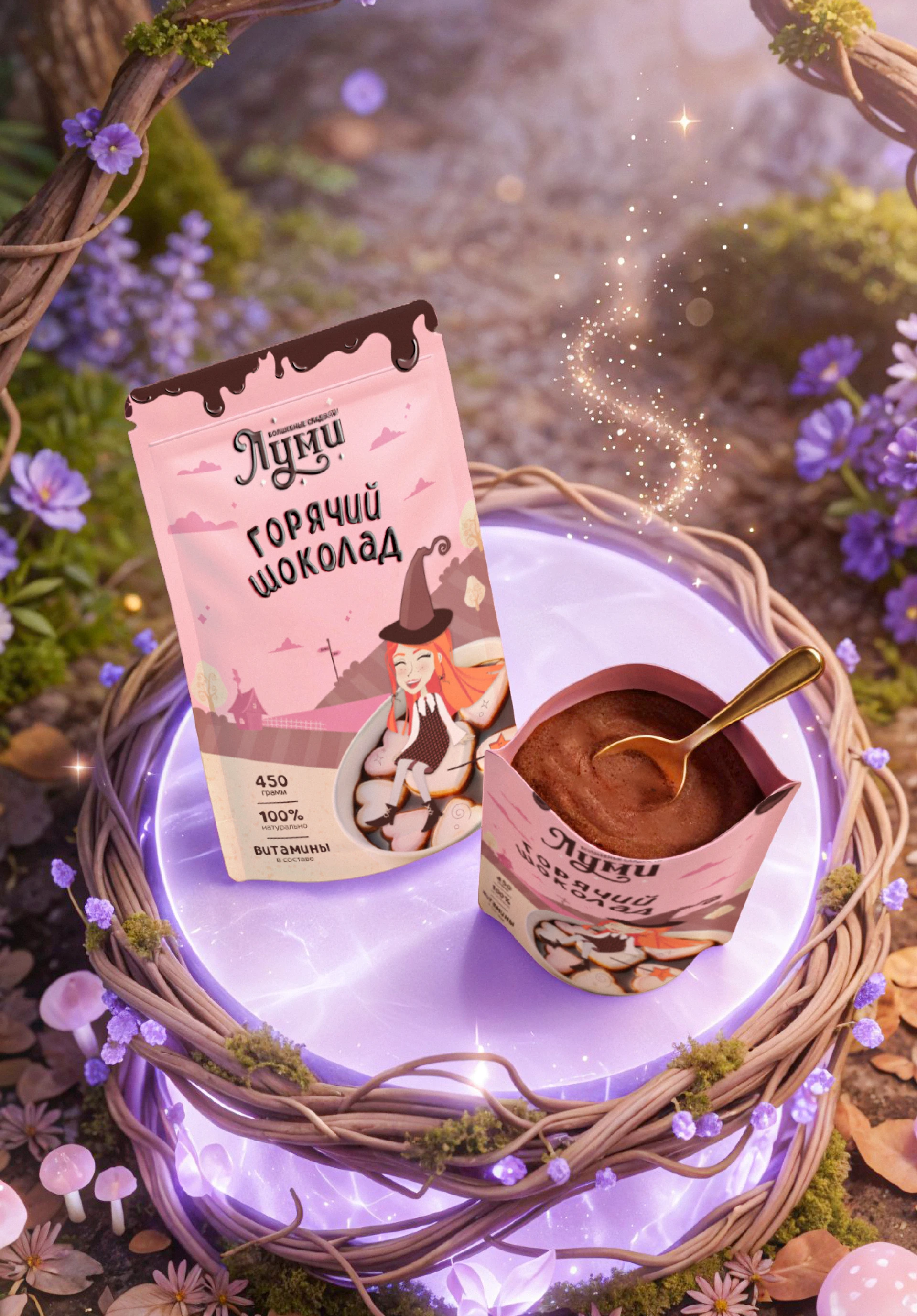 Упаковка, фирменный стиль, packaging для бренда «ЛУМИ» — Изображение №10 — Брендинг на Dprofile