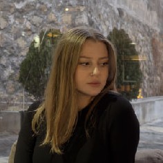 Аватар пользователя Uliana Kashcheeva