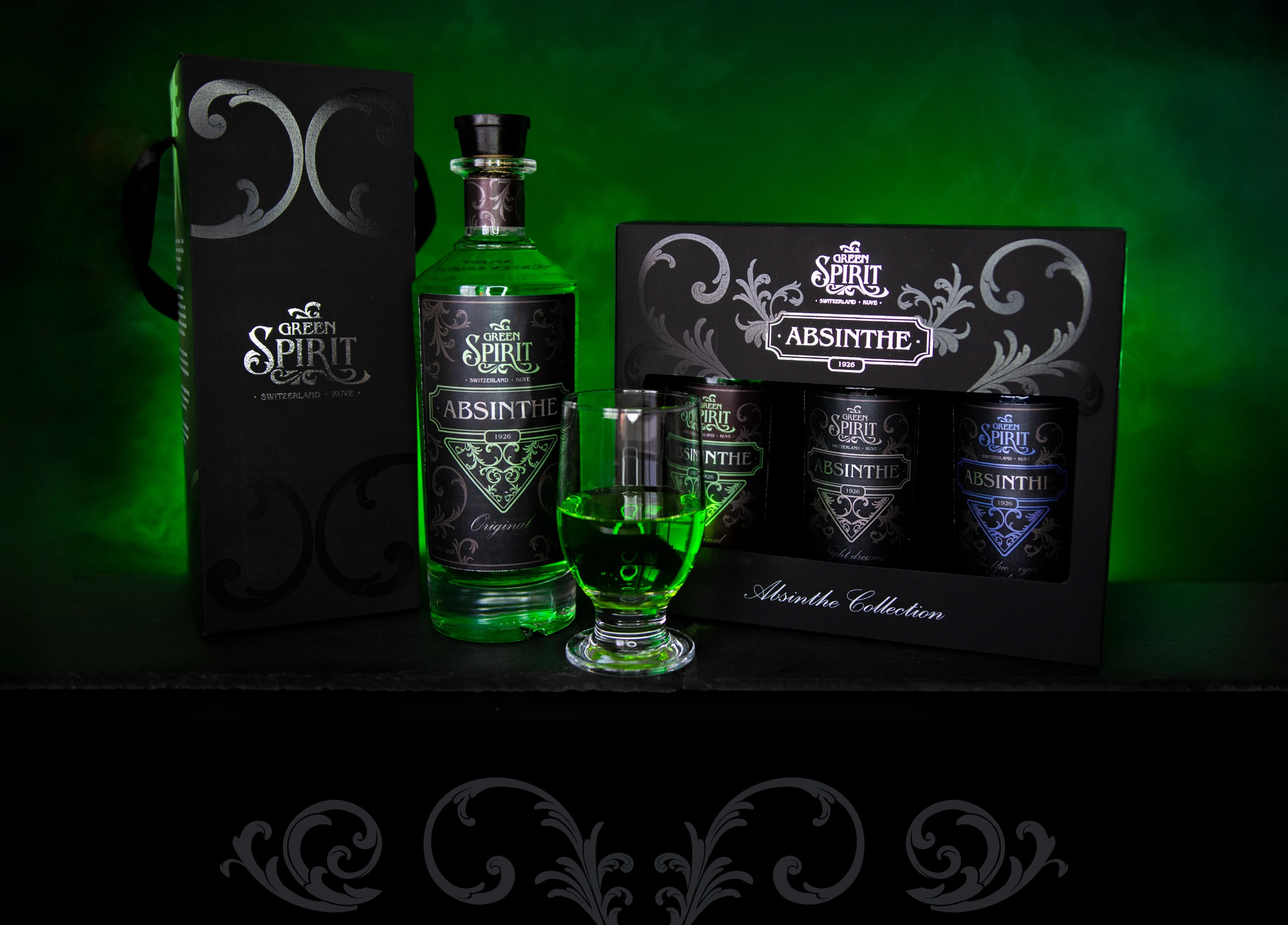 Упаковочный комплекс "Green Spirit" — Изображение №8 — Брендинг, Промдизайн на Dprofile