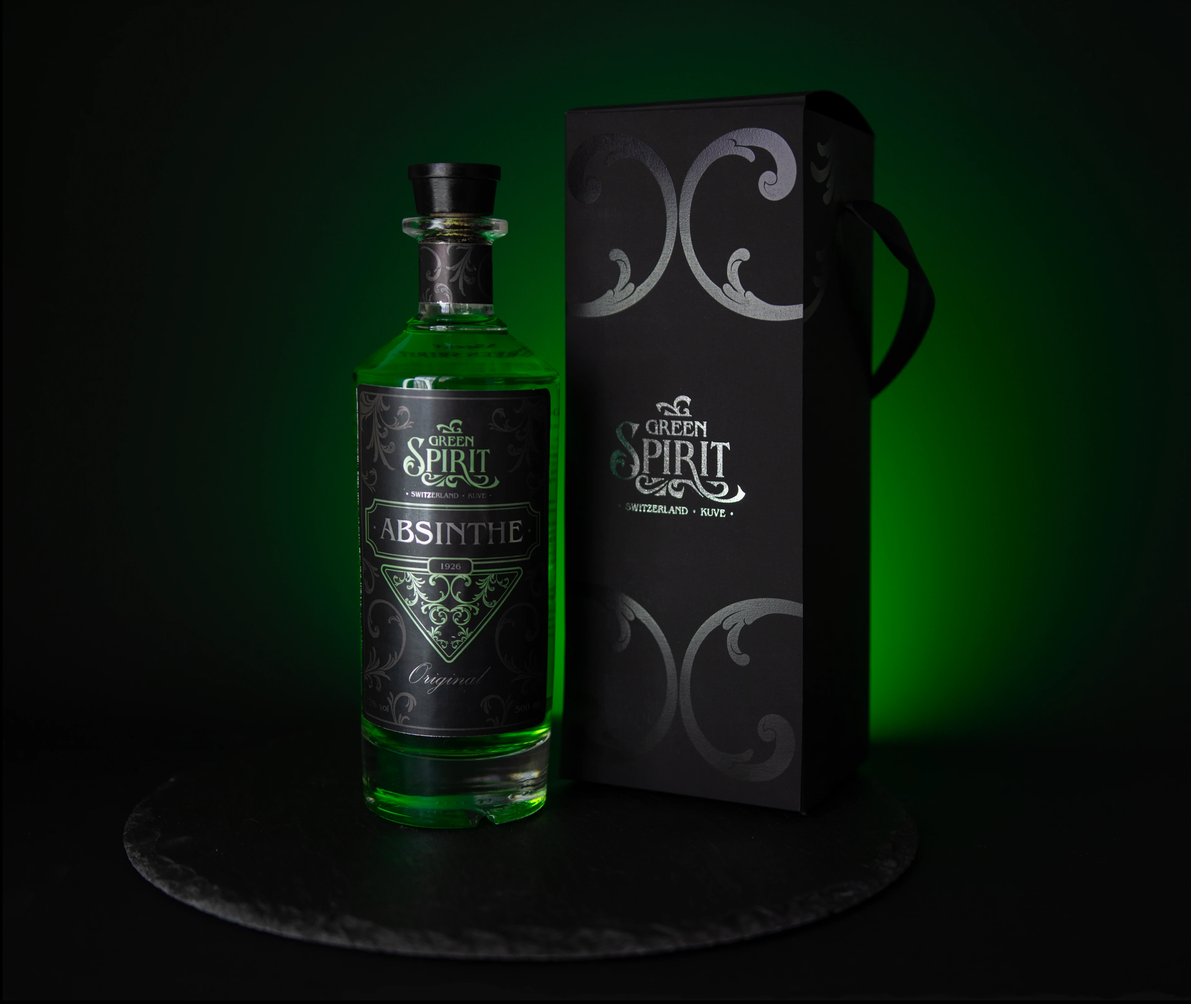 Упаковочный комплекс "Green Spirit" — Изображение №5 — Брендинг, Промдизайн на Dprofile