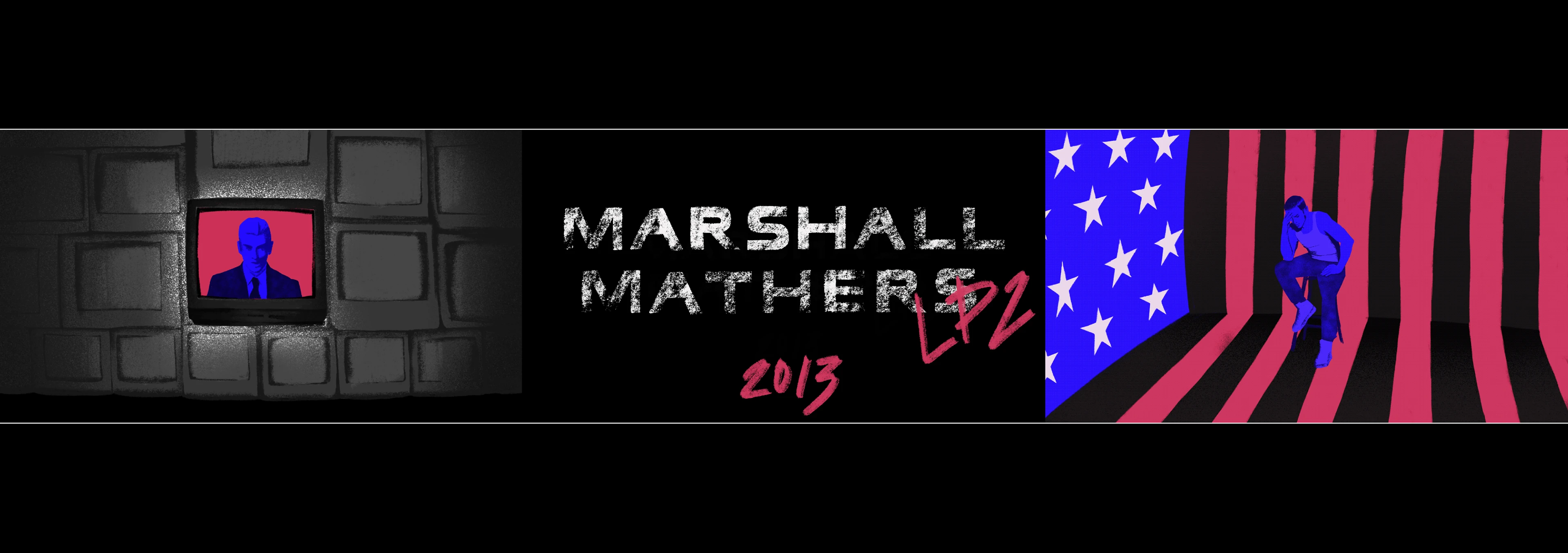 Анимационный ролик "EMINEM" — Изображение №8 — Иллюстрация, Анимация на Dprofile