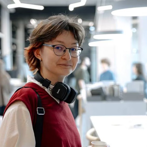 Аватар пользователя Marie Matsovkina