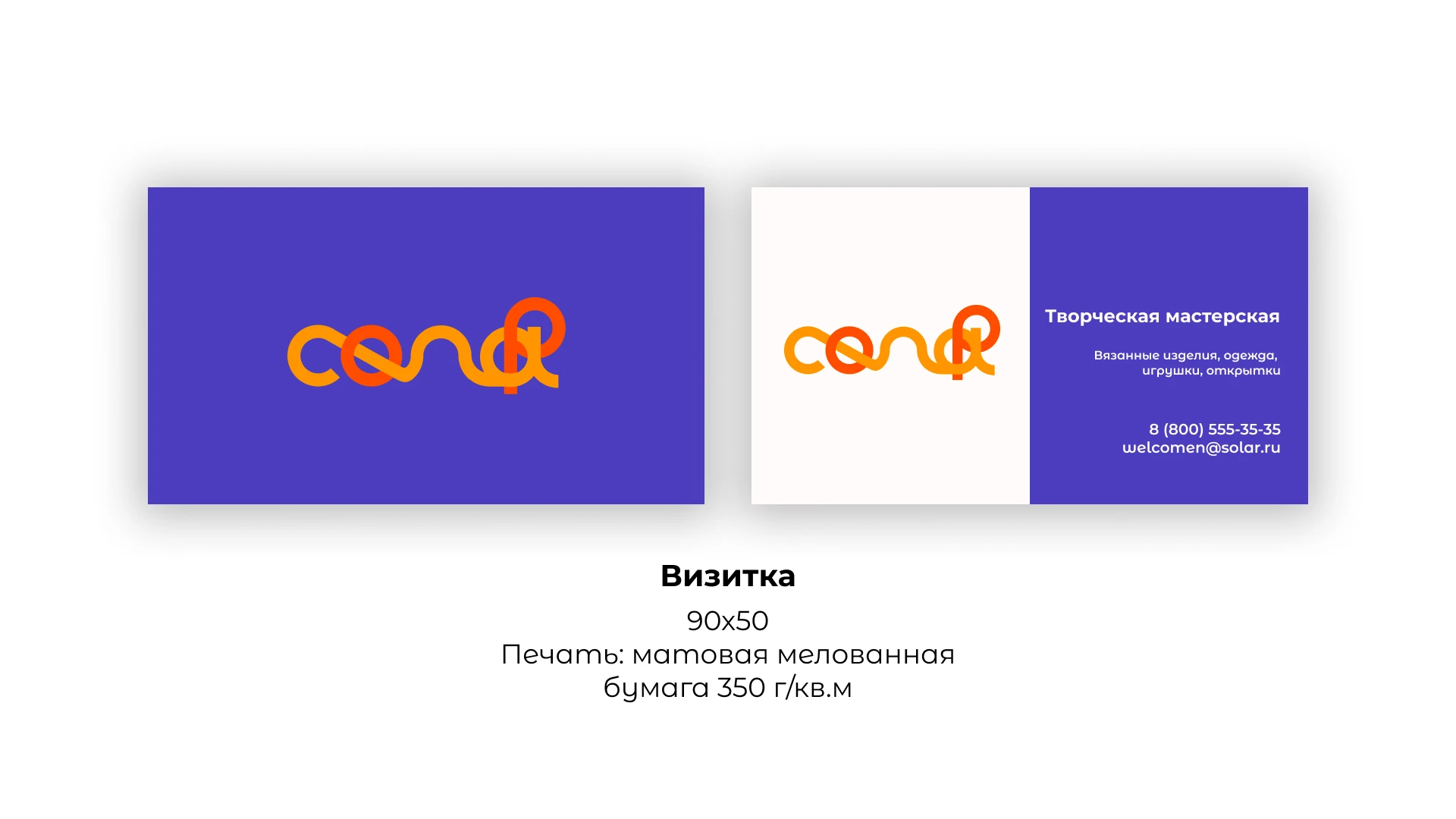 Гайдлайн для воркшопа — Изображение №13 — Брендинг на Dprofile