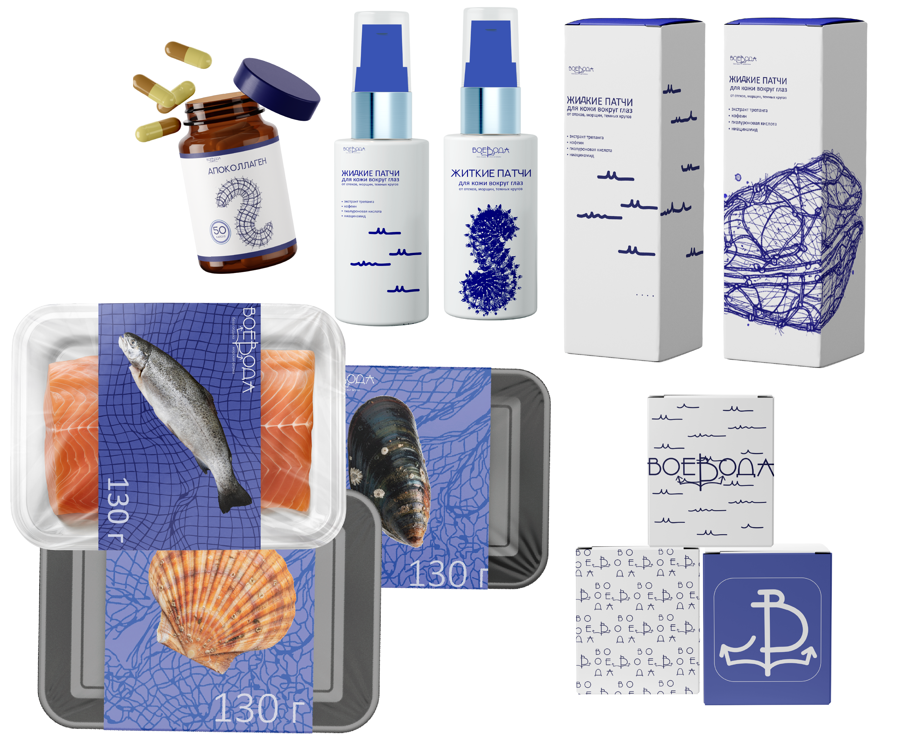 Воевода — Изображение №7 — Интерфейсы, Брендинг на Dprofile